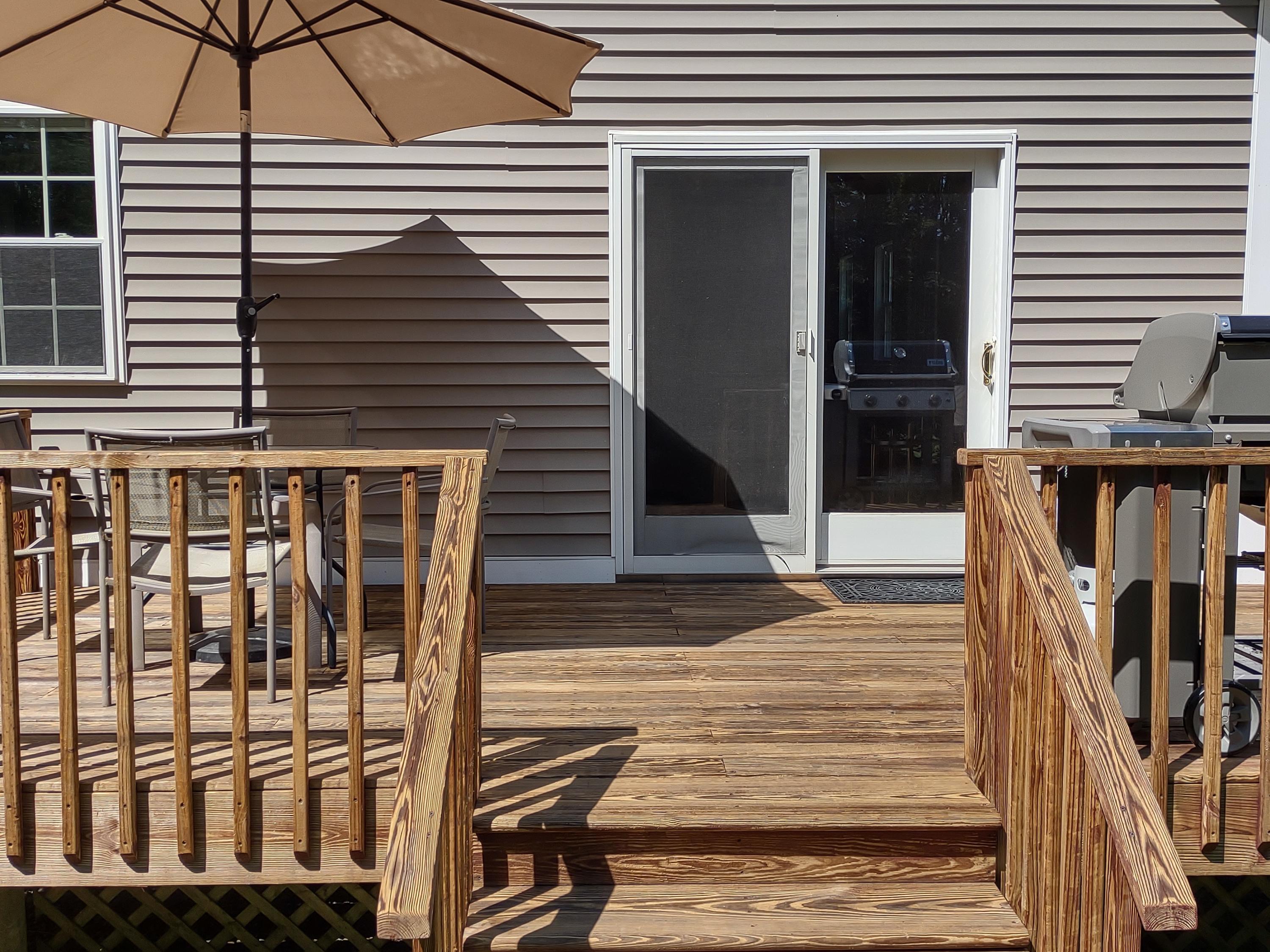 53 Ichabod Lane Hampden, ME 04444 - Photo 46 of 66 Deck