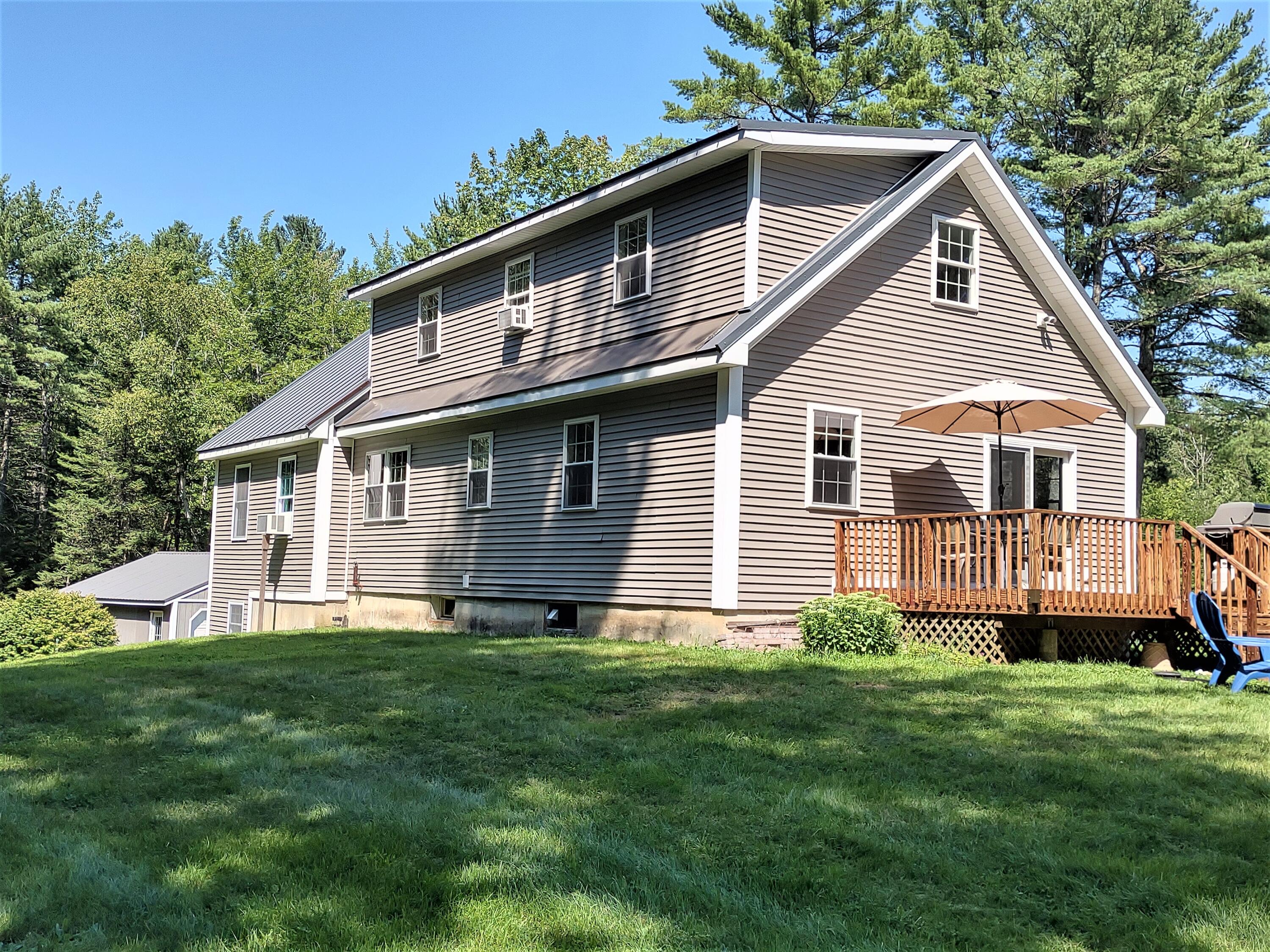 53 Ichabod Lane Hampden, ME 04444 - Photo 49 of 66 Exterior Back