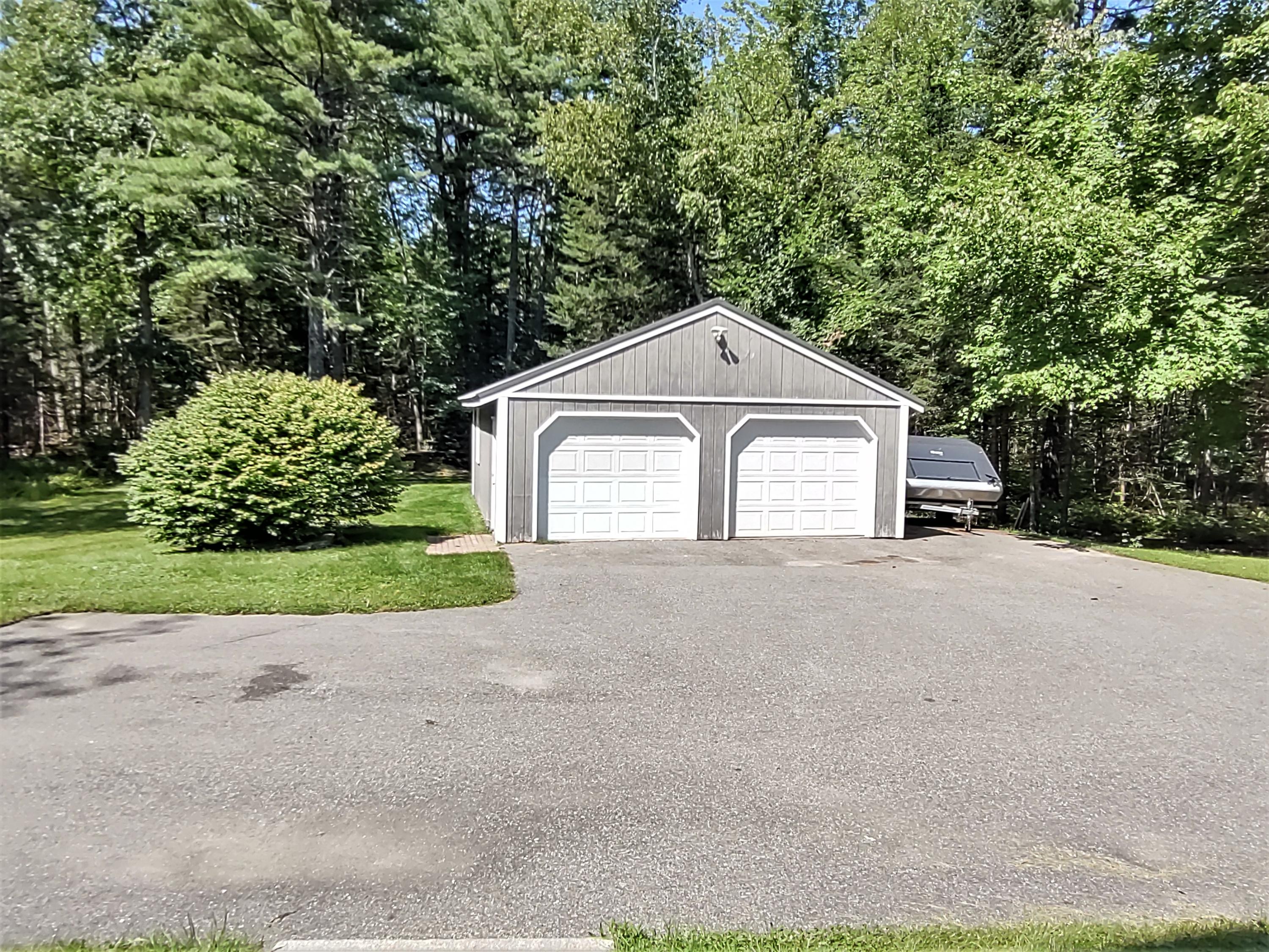 53 Ichabod Lane Hampden, ME 04444 - Photo 57 of 66 Garage