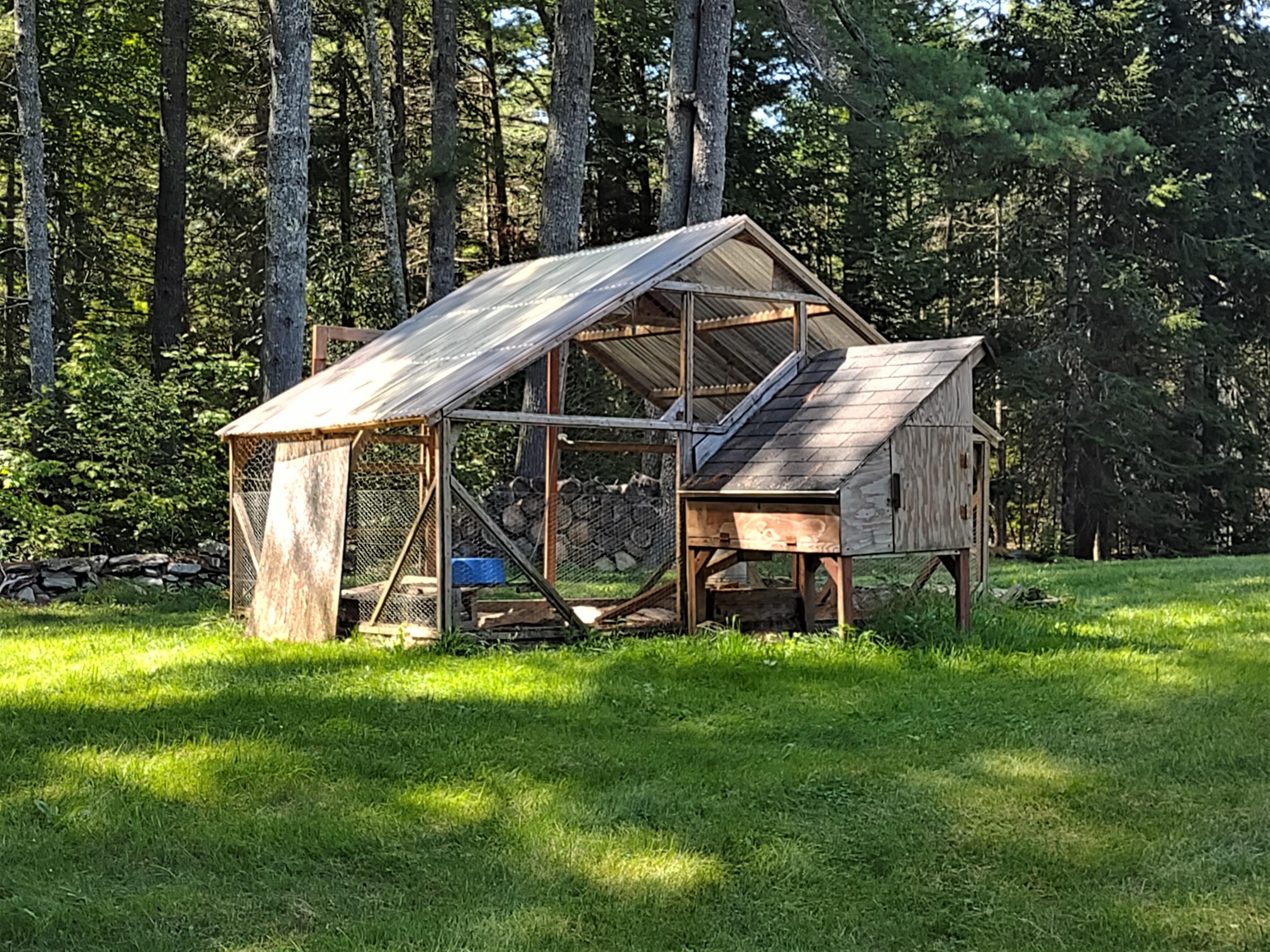 53 Ichabod Lane Hampden, ME 04444 - Photo 58 of 66 Chicken Coop