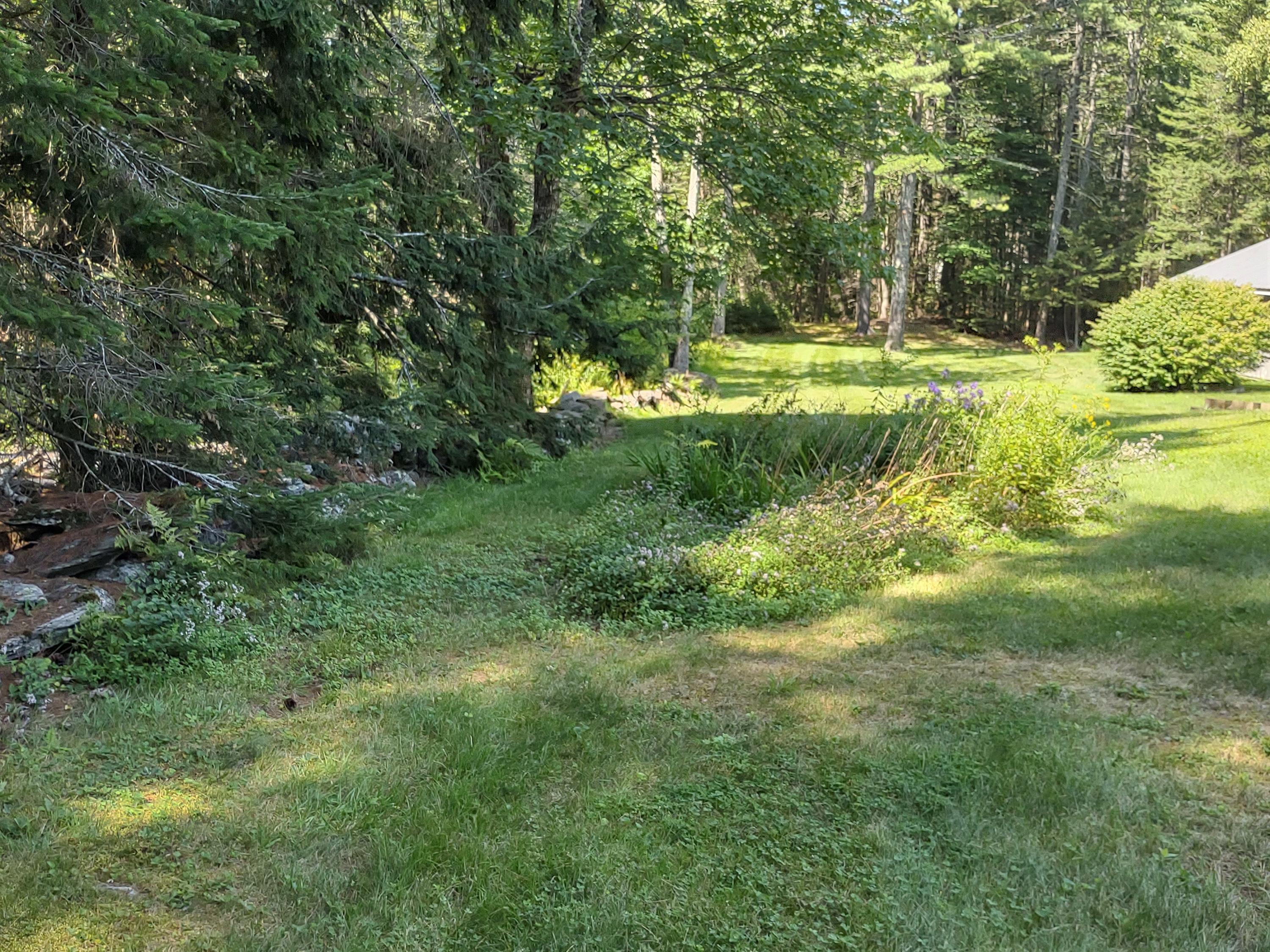 53 Ichabod Lane Hampden, ME 04444 - Photo 63 of 66 Back Yard