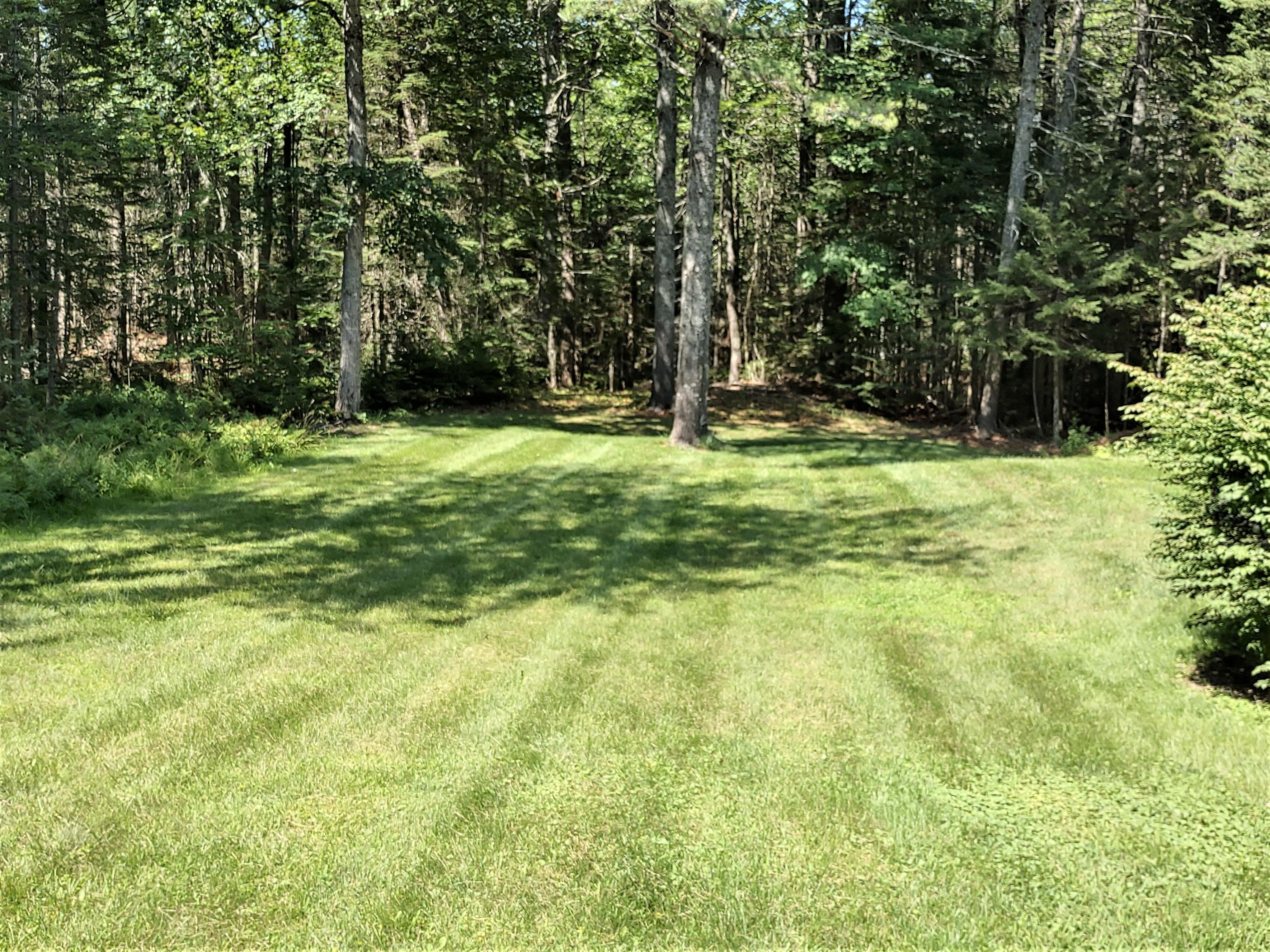 53 Ichabod Lane Hampden, ME 04444 - Photo 64 of 66 Back Yard 3