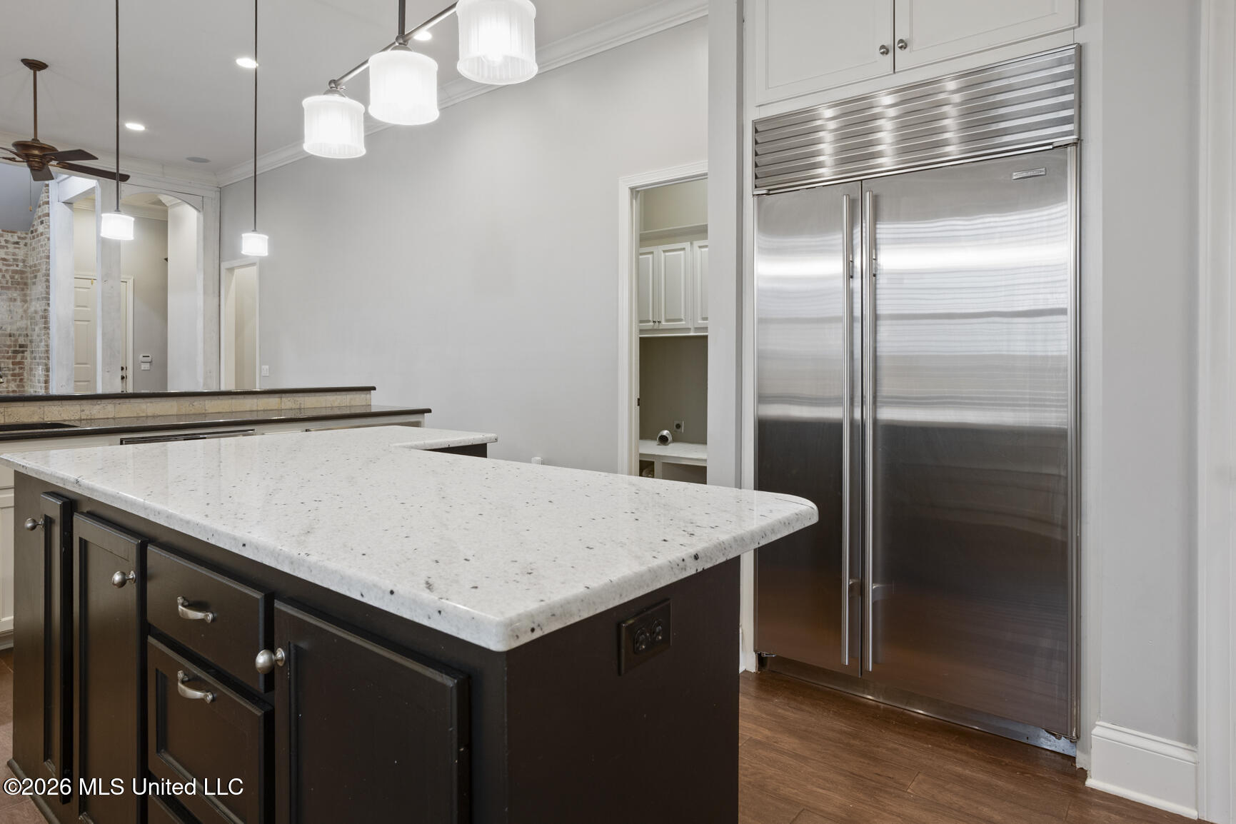 606 Arbor Way Brandon, MS 39047 - Photo 12 of 63 Subzero Refrigerator