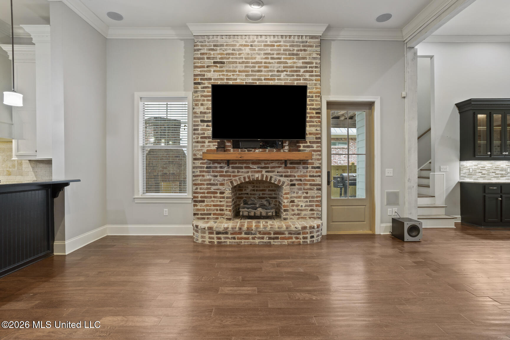 606 Arbor Way Brandon, MS 39047 - Photo 23 of 61 Brick Hearth F/P