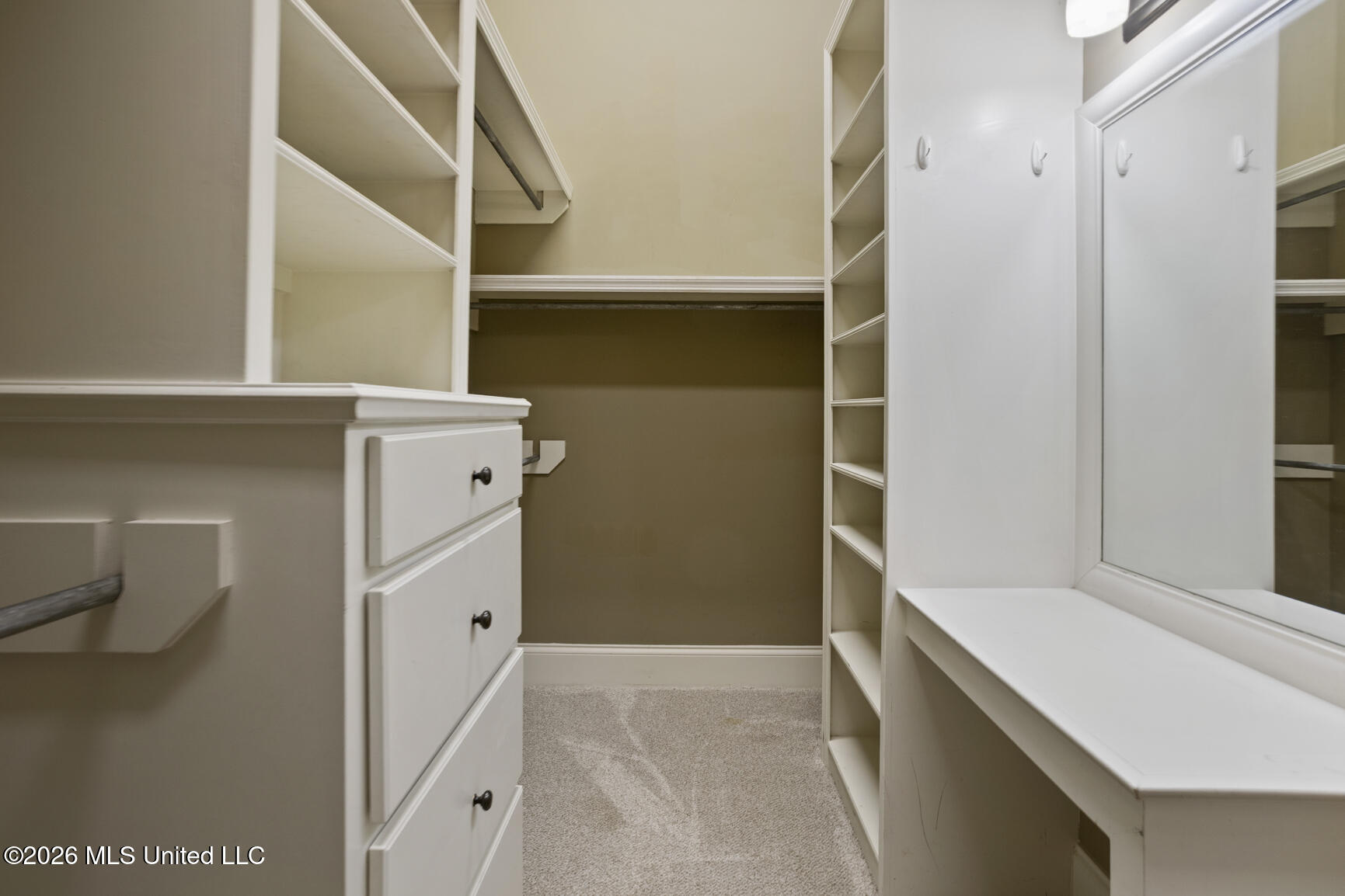 606 Arbor Way Brandon, MS 39047 - Photo 32 of 61 Large Walk In Closet