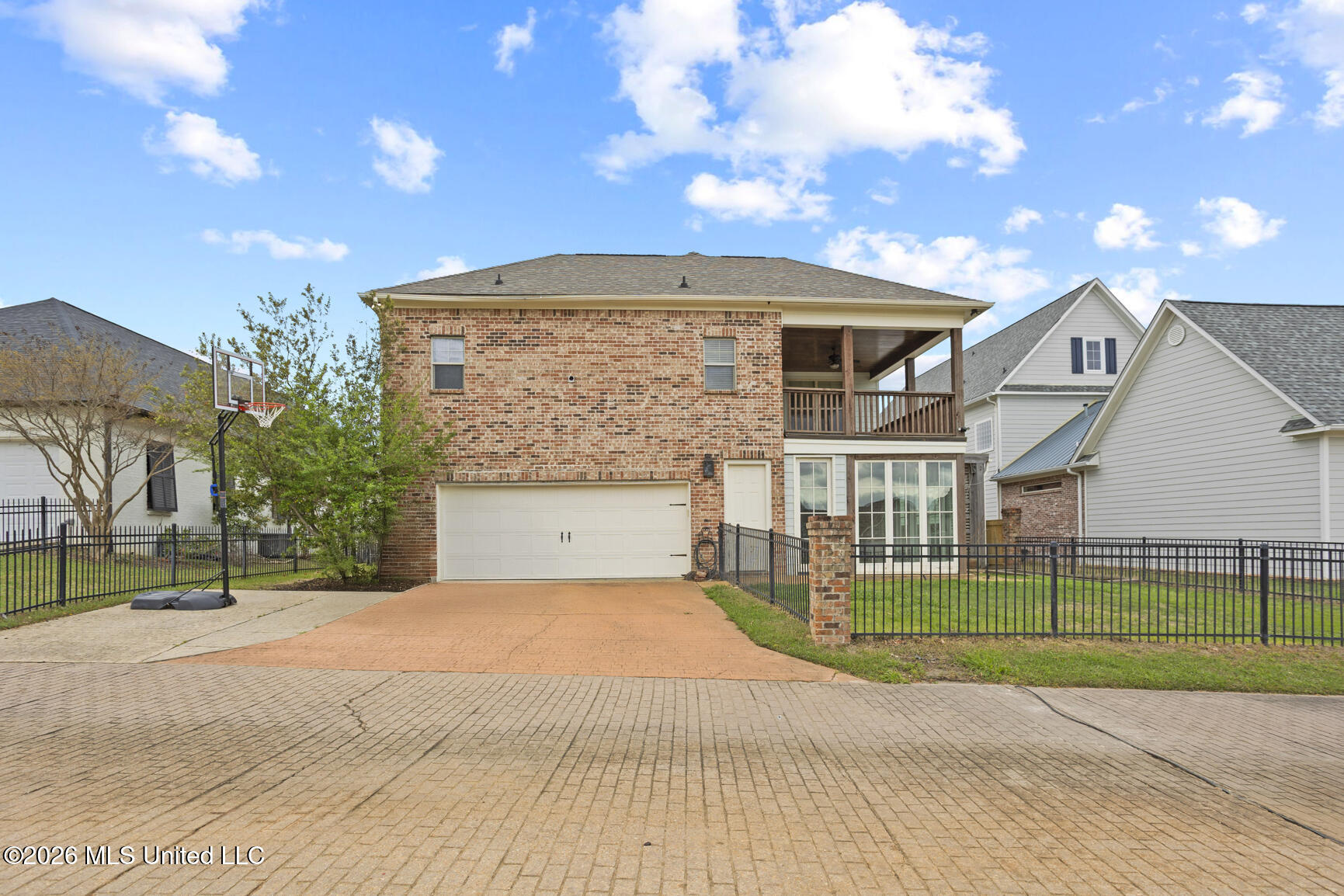 606 Arbor Way Brandon, MS 39047 - Photo 60 of 63 Fenced in Backyard
