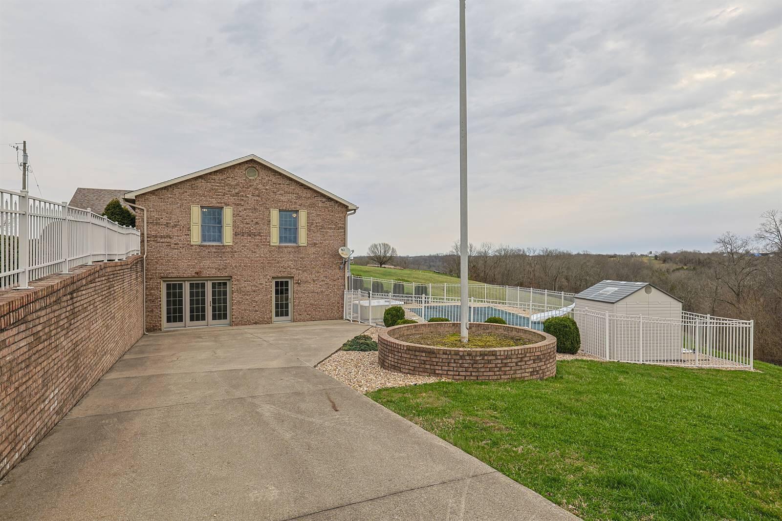 1679 Hackett Ridge Road Brooksville, KY 41004 - Photo 37 of 42 039-View