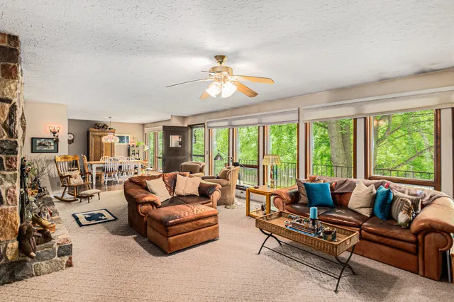 $869,000 | 22649 North Dixboro Road, South Lyon, MI 48178