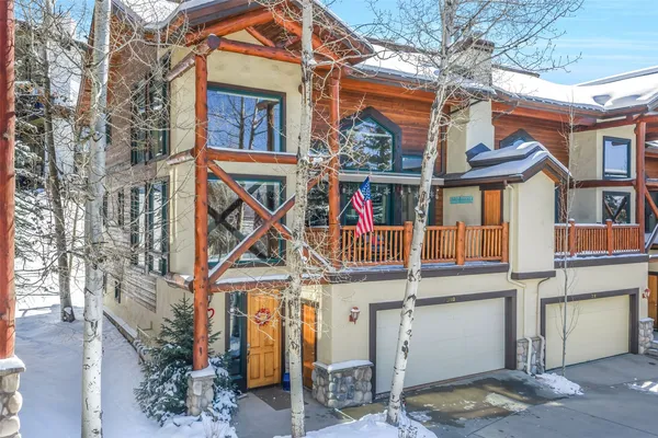 $2,200,000 | 2780 Crosstimbers Trail, Unit 1, Steamboat Springs, CO 80487