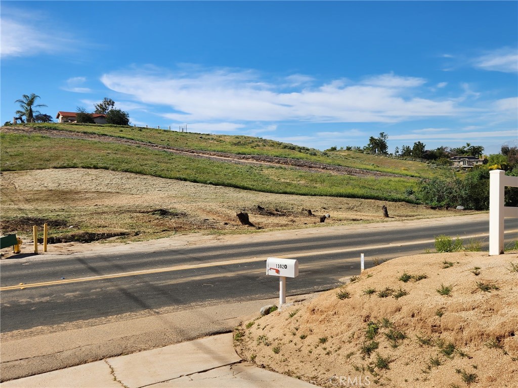 0 McAllister Street Riverside, CA 92503 - Photo 1 of 7 a view of a yard with an ocean view