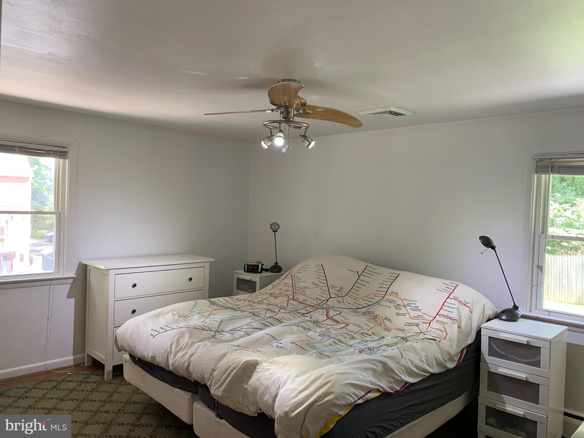 203 East Springfield Road Springfield, PA 19064 - Photo 15 of 29 Master Bedroom