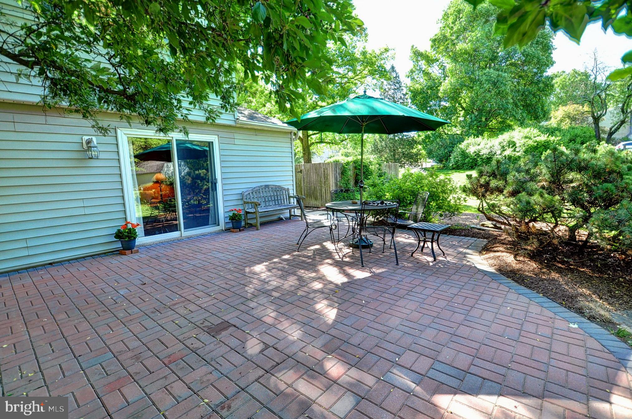 986 Anders Road Lansdale, PA 19446 - Photo 32 of 32 Rear Paver Patio