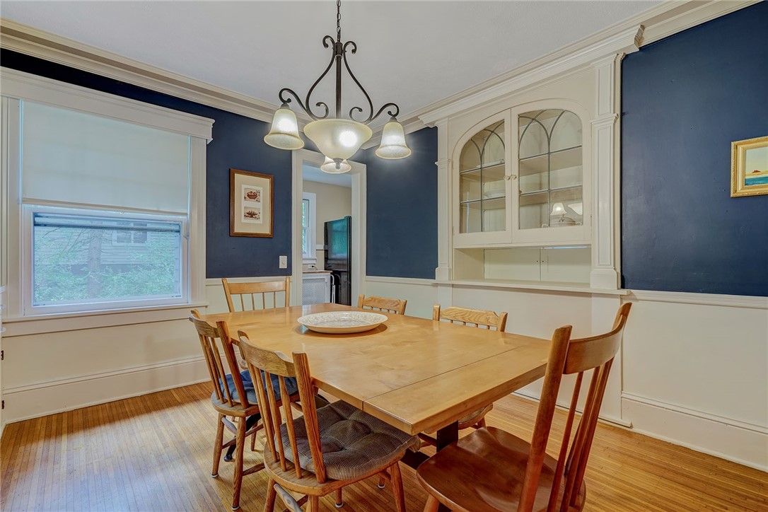 432 Penfield Road Brighton, NY 14625 - Photo 13 of 50 DINING ROOM BUILT-INS