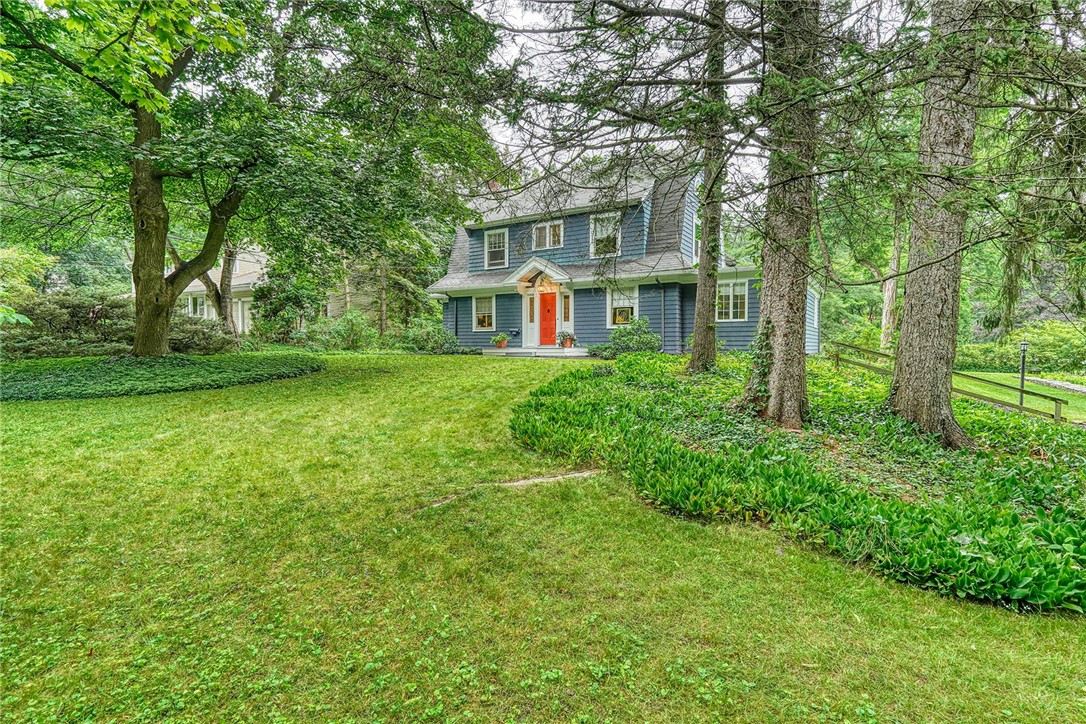 432 Penfield Road Brighton, NY 14625 - Photo 2 of 50 VINTAGE 2,926 SQ,FT COLONIAL! 5-BEDRM 3.5 BATHS