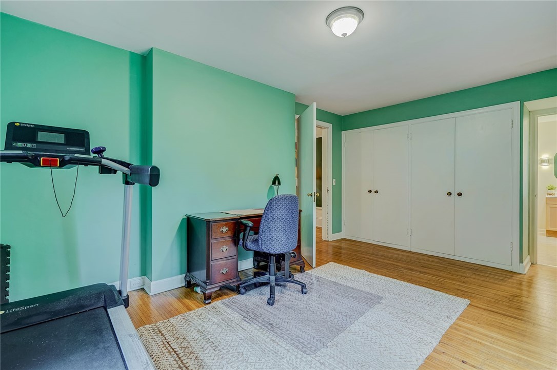 432 Penfield Road Brighton, NY 14625 - Photo 27 of 50 MORE OF THE 1ST FLOOR BEDROOM . . . DOUBLE CLOSETS