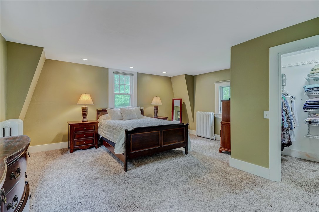 432 Penfield Road Brighton, NY 14625 - Photo 31 of 50 LOVELY MASTER BEDROOM WITH ENSUITE . . . .WALK-IN