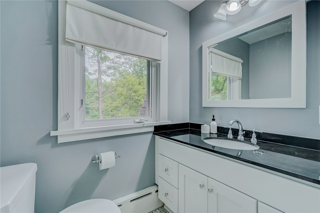 432 Penfield Road Brighton, NY 14625 - Photo 34 of 50 UPDATED MASTER BEDROOM ENSUITE . . . . GRANITE TO