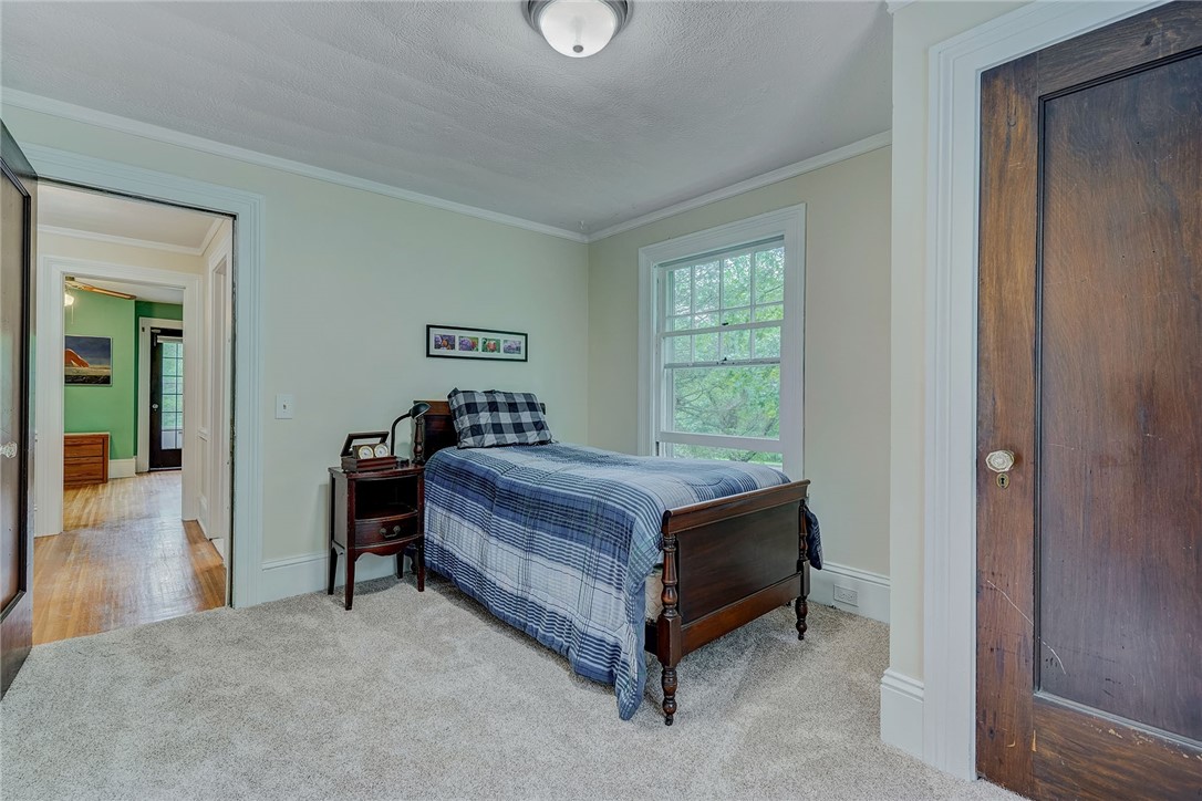 432 Penfield Road Brighton, NY 14625 - Photo 37 of 50 BEDROOM # 4 . . PLUSH NEW CARPETING!