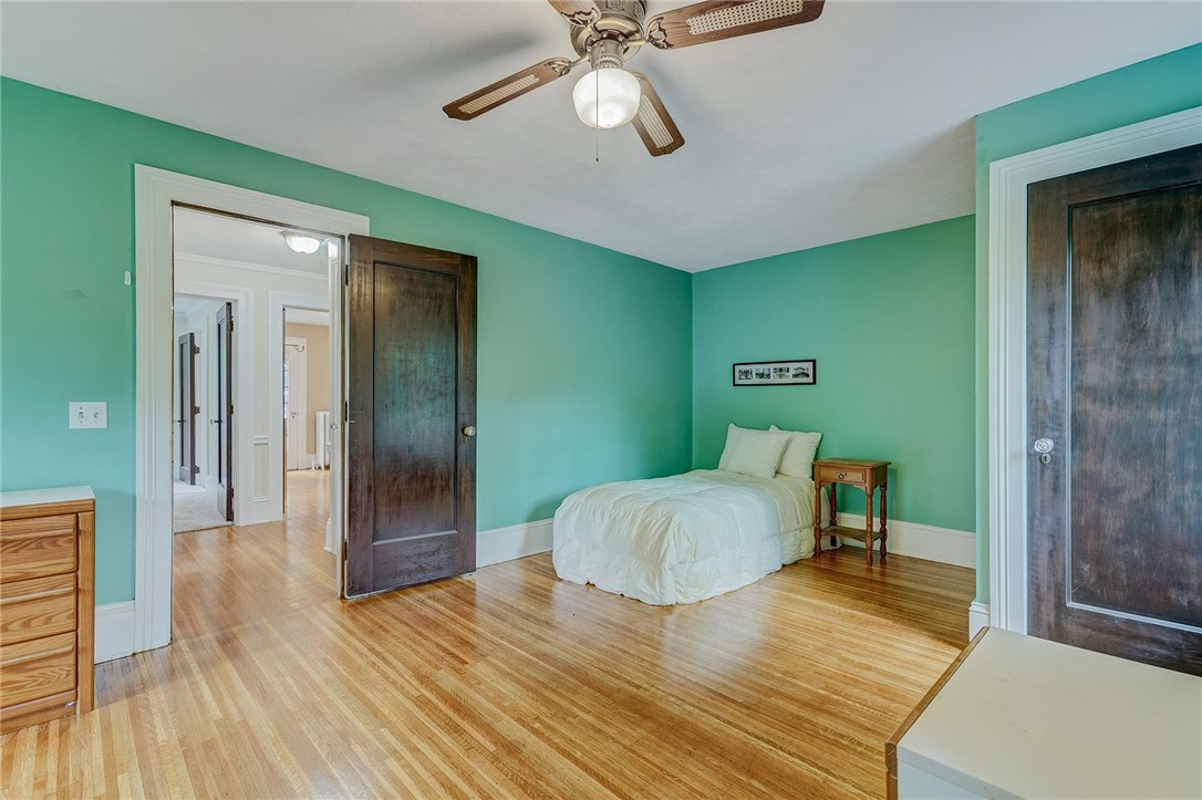 432 Penfield Road Brighton, NY 14625 - Photo 42 of 50 BEDROOM # 5 . . FRESH REFINISHED HARDWOODS!