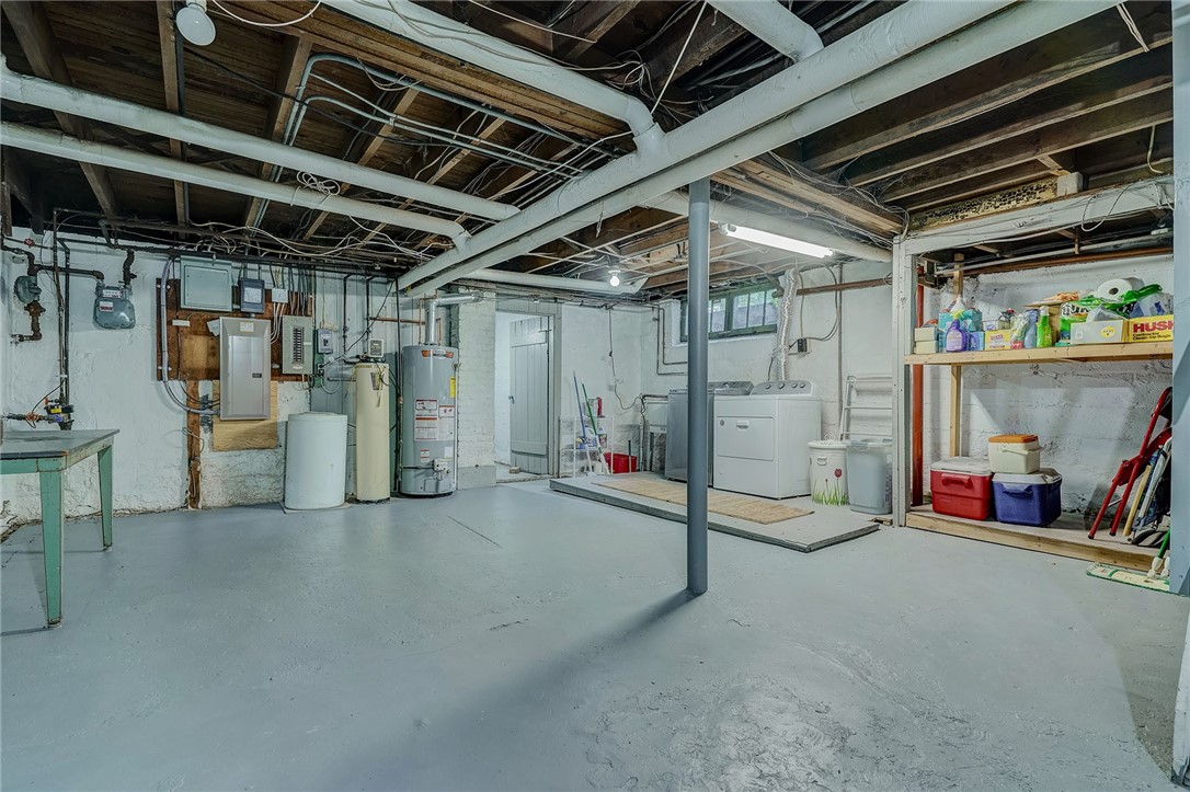 432 Penfield Road Brighton, NY 14625 - Photo 49 of 50 BASEMENT - CLEAN & DRY!