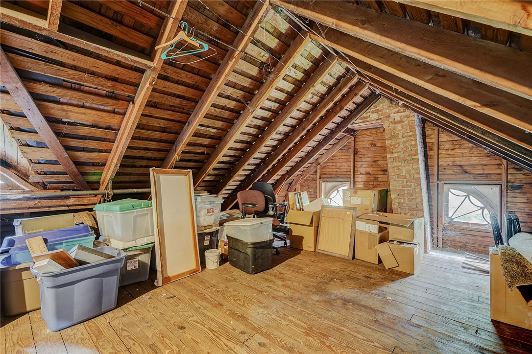 432 Penfield Road Brighton, NY 14625 - Photo 50 of 50 FULL WALK-UP ATTIC!