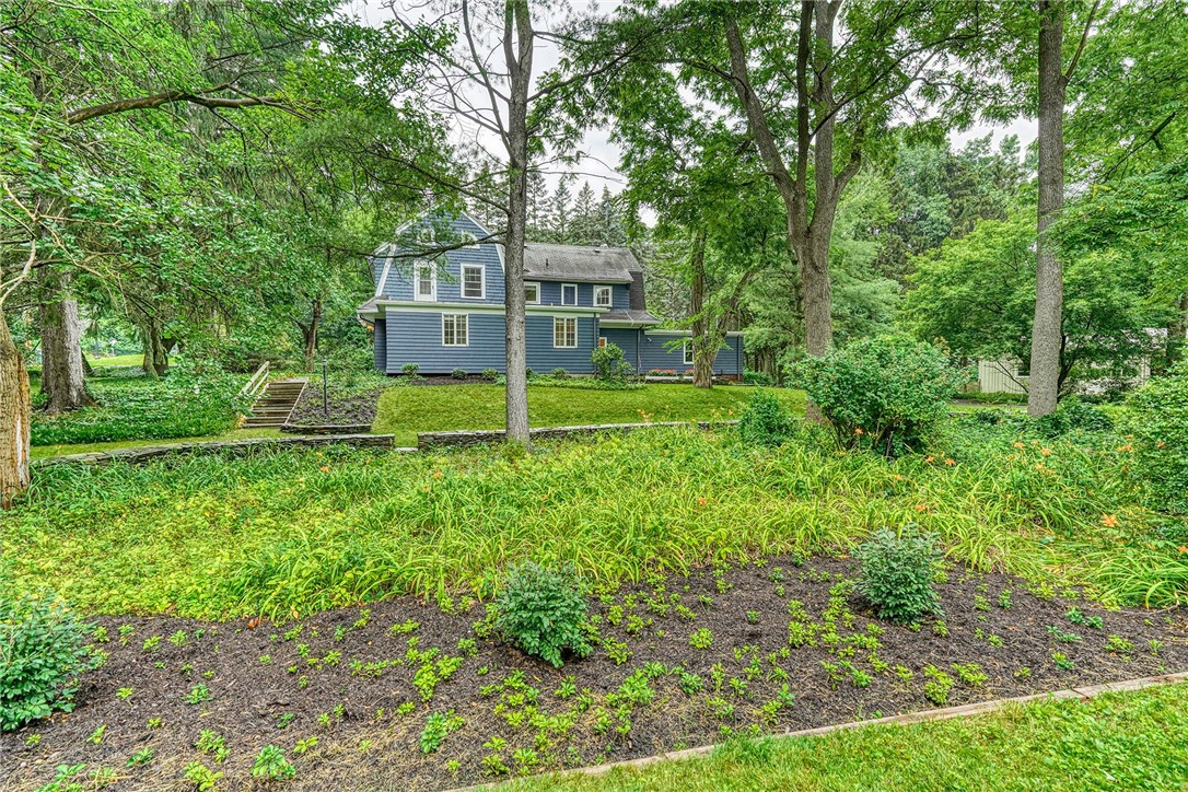 432 Penfield Road Brighton, NY 14625 - Photo 5 of 50 TERRACED LANDSCAPE