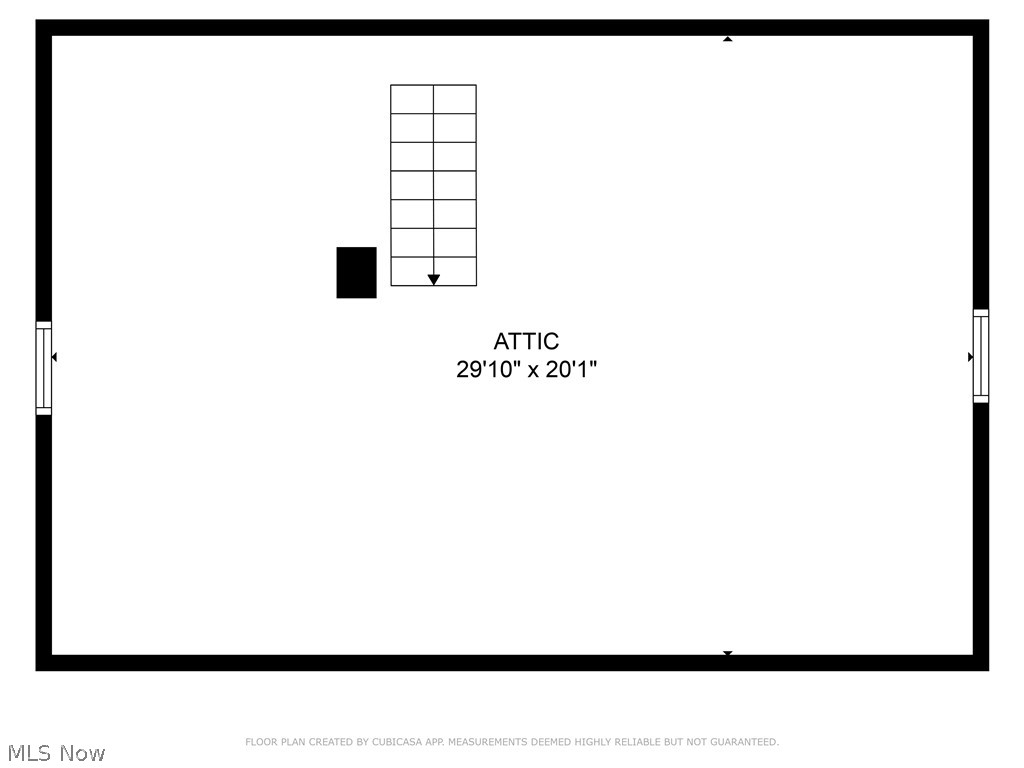 16 South State Street Rittman, OH 44270 - Photo 26 of 27 View of floor plan / room layout