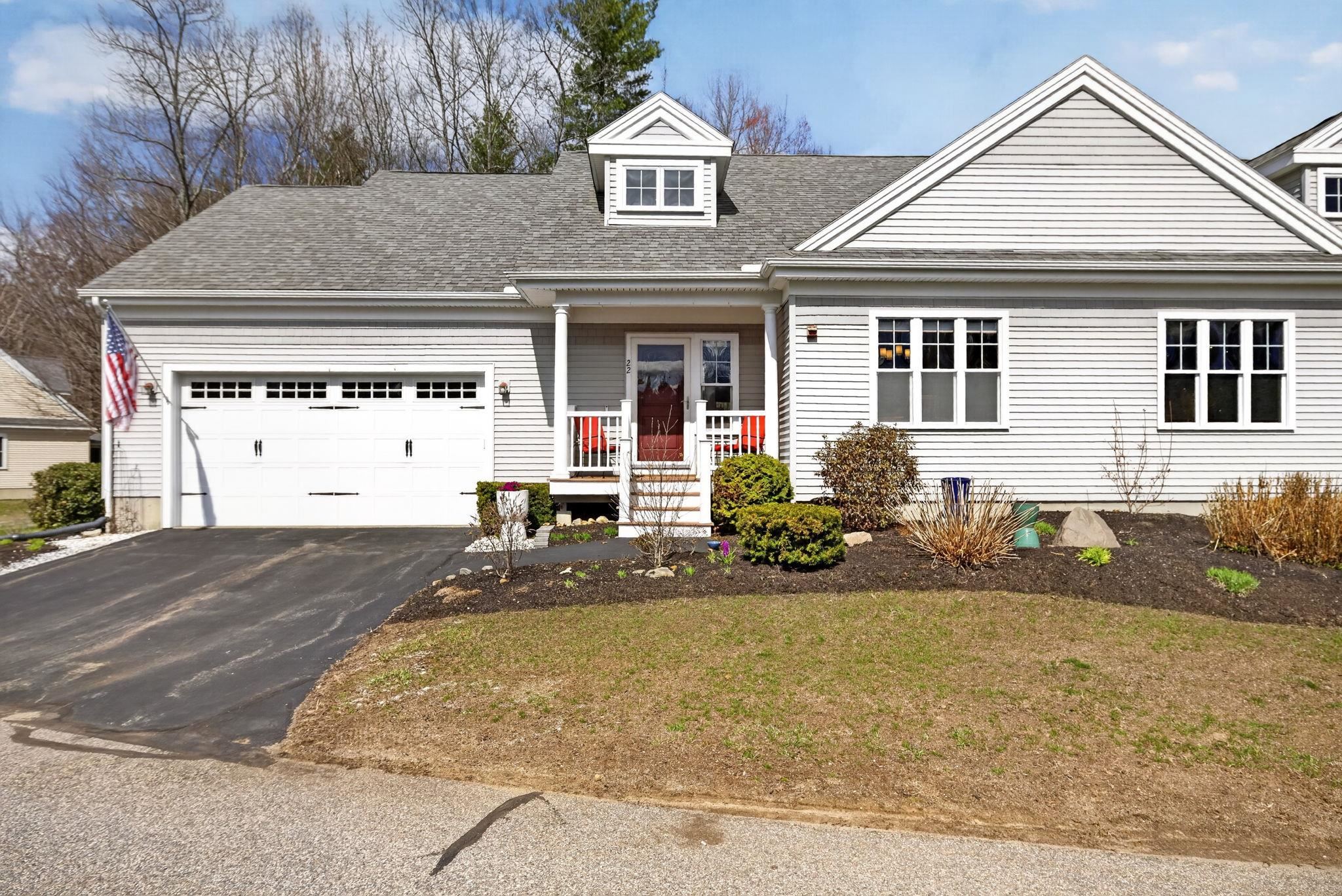 22 Mill Pond Road, Unit 22 Brentwood, NH 03833 - Photo 38 of 45
