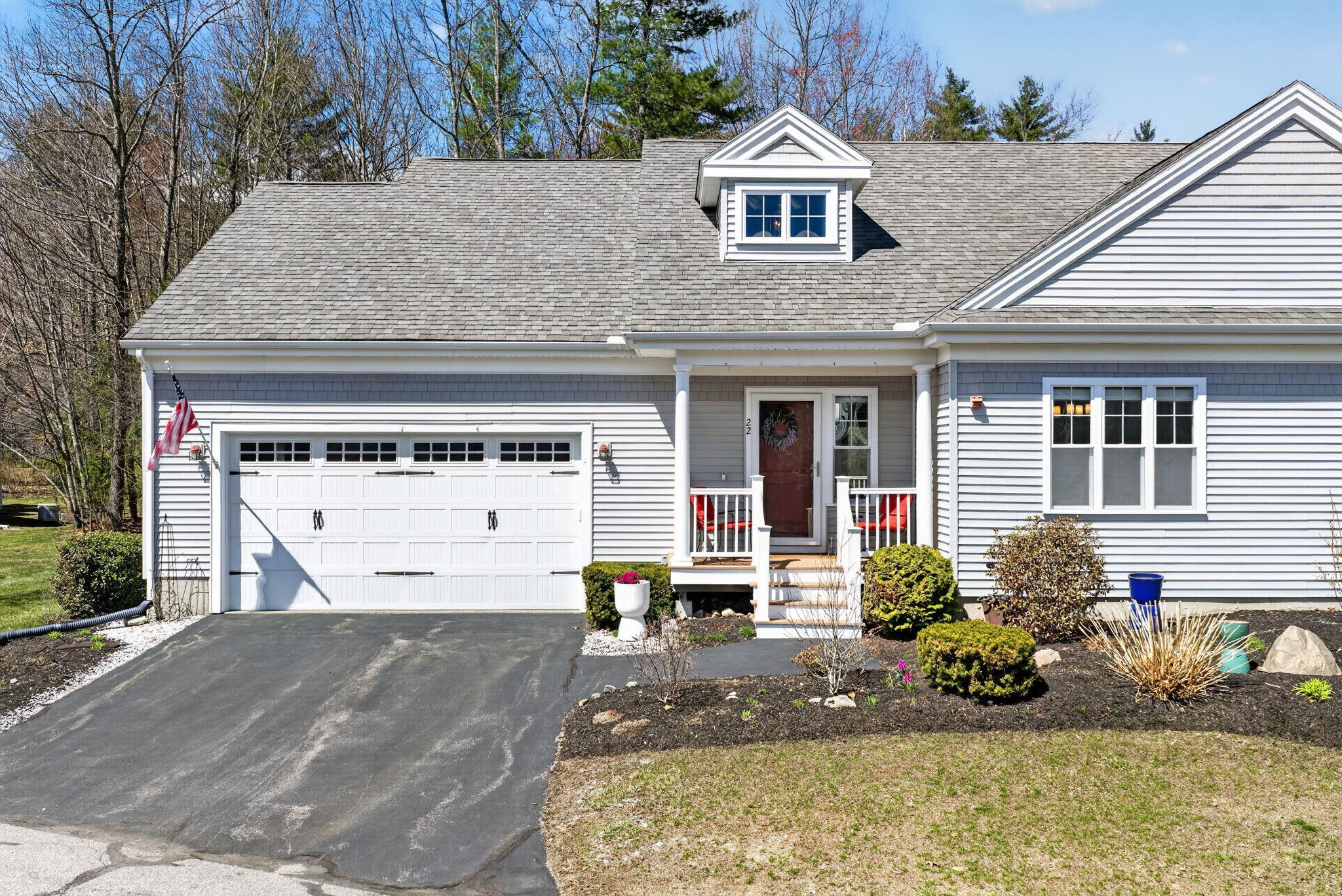 22 Mill Pond Road, Unit 22 Brentwood, NH 03833 - Photo 40 of 45