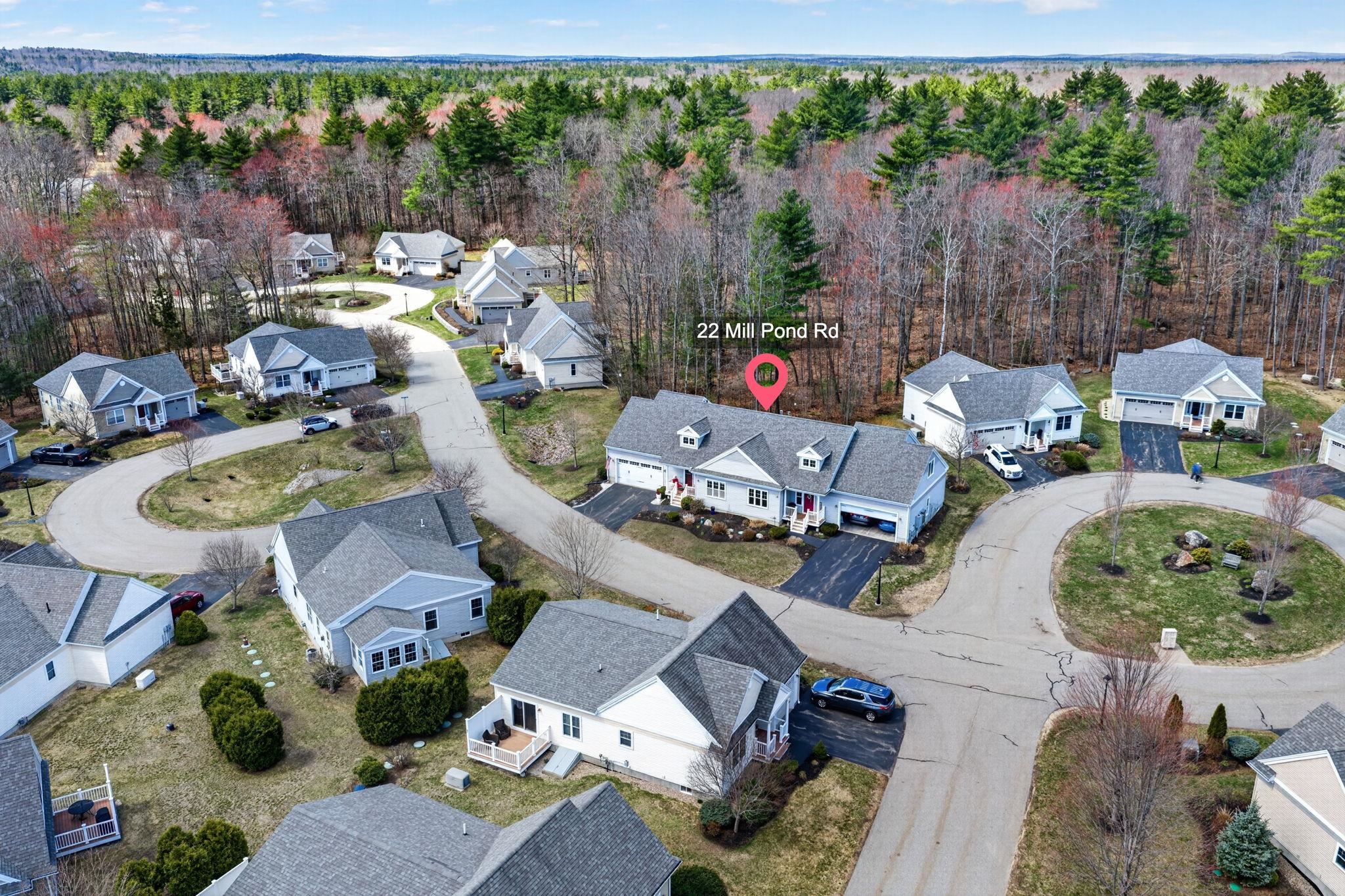 22 Mill Pond Road, Unit 22 Brentwood, NH 03833 - Photo 41 of 45