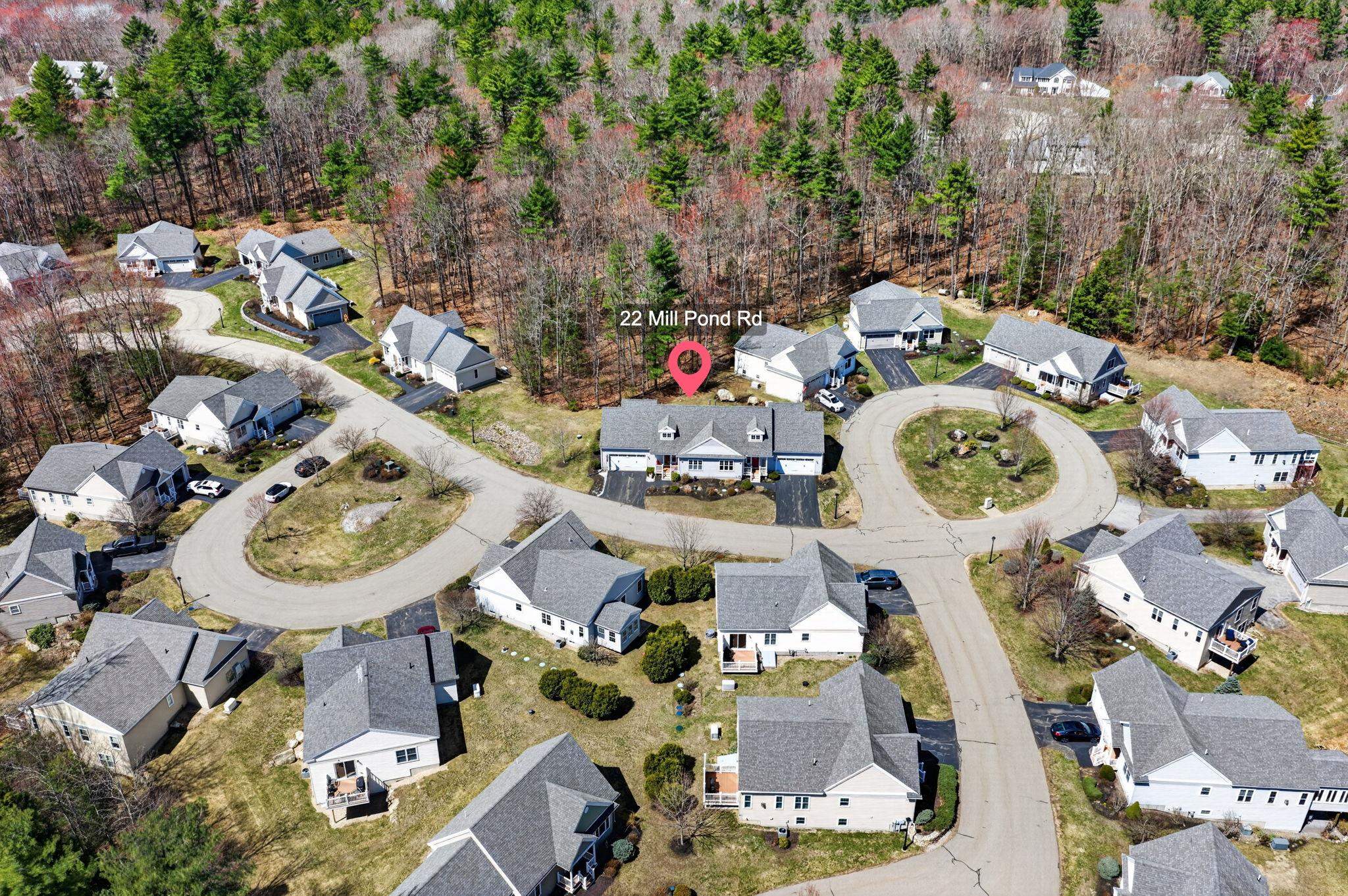 22 Mill Pond Road, Unit 22 Brentwood, NH 03833 - Photo 42 of 45