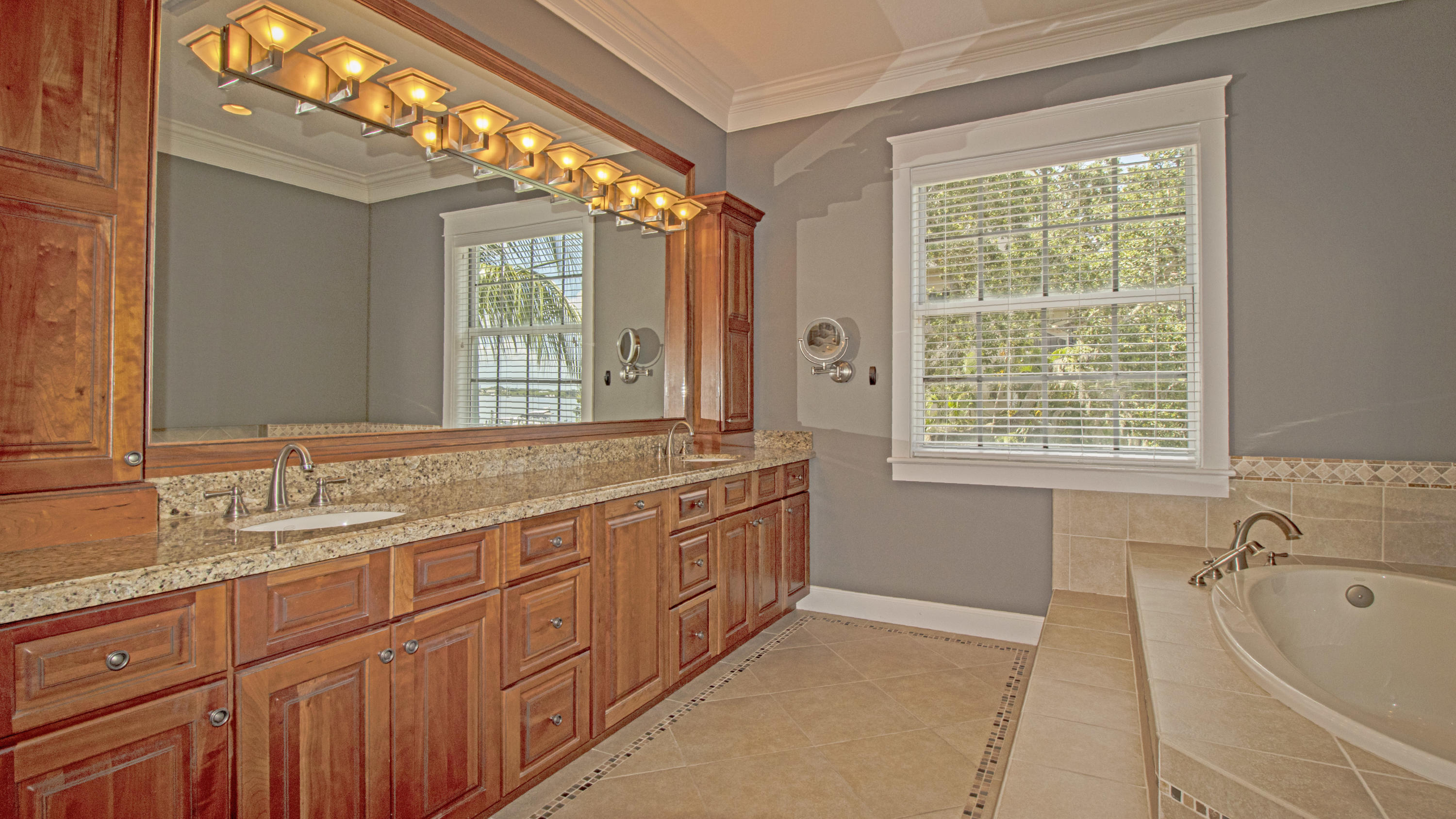 556 Southwest St Lucie Crescent Stuart, FL 34994 - Photo 11 of 42 Master Bath