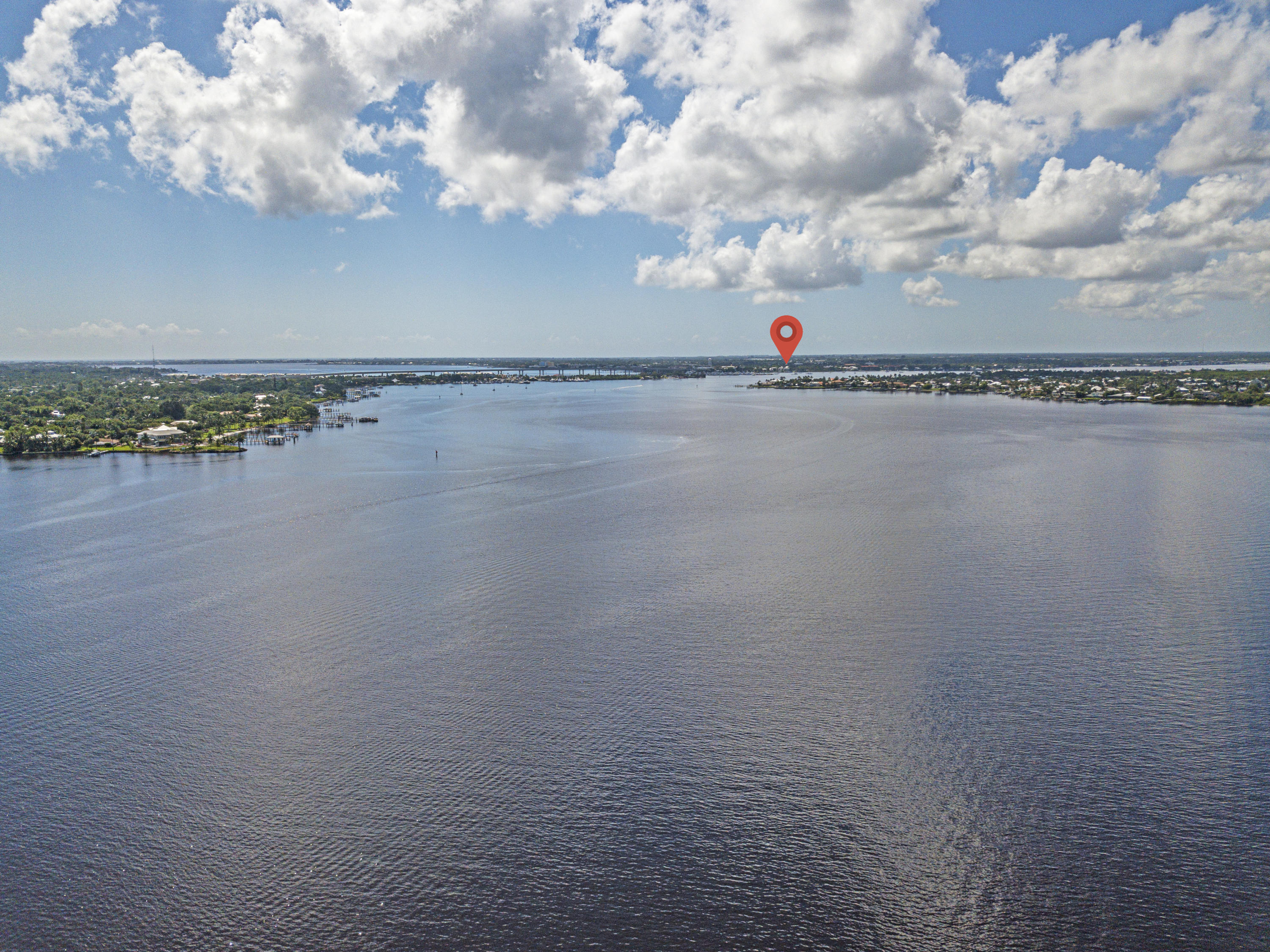556 Southwest St Lucie Crescent Stuart, FL 34994 - Photo 2 of 42 Aerial View