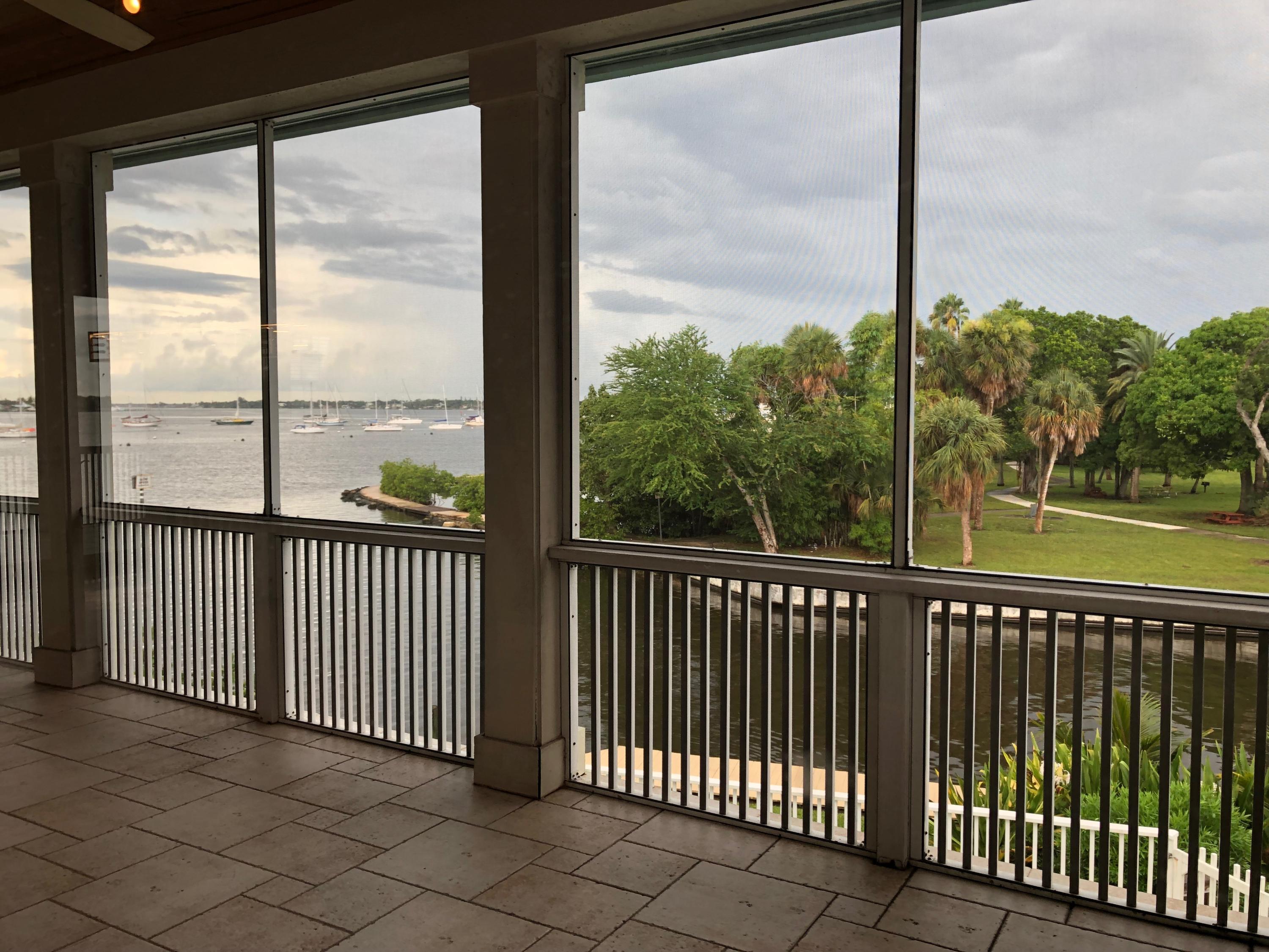 556 Southwest St Lucie Crescent Stuart, FL 34994 - Photo 28 of 42 Balcony