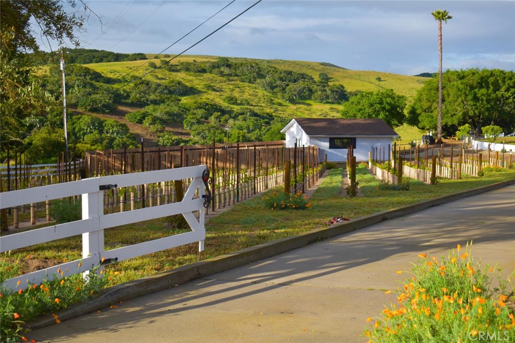 1785 Tularosa Road Lompoc, CA 93436 - Photo 1 of 1 View from Gated Entry