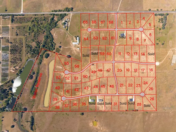 $80,000 | 269 El Dorado Court, Cat Spring, TX 78933