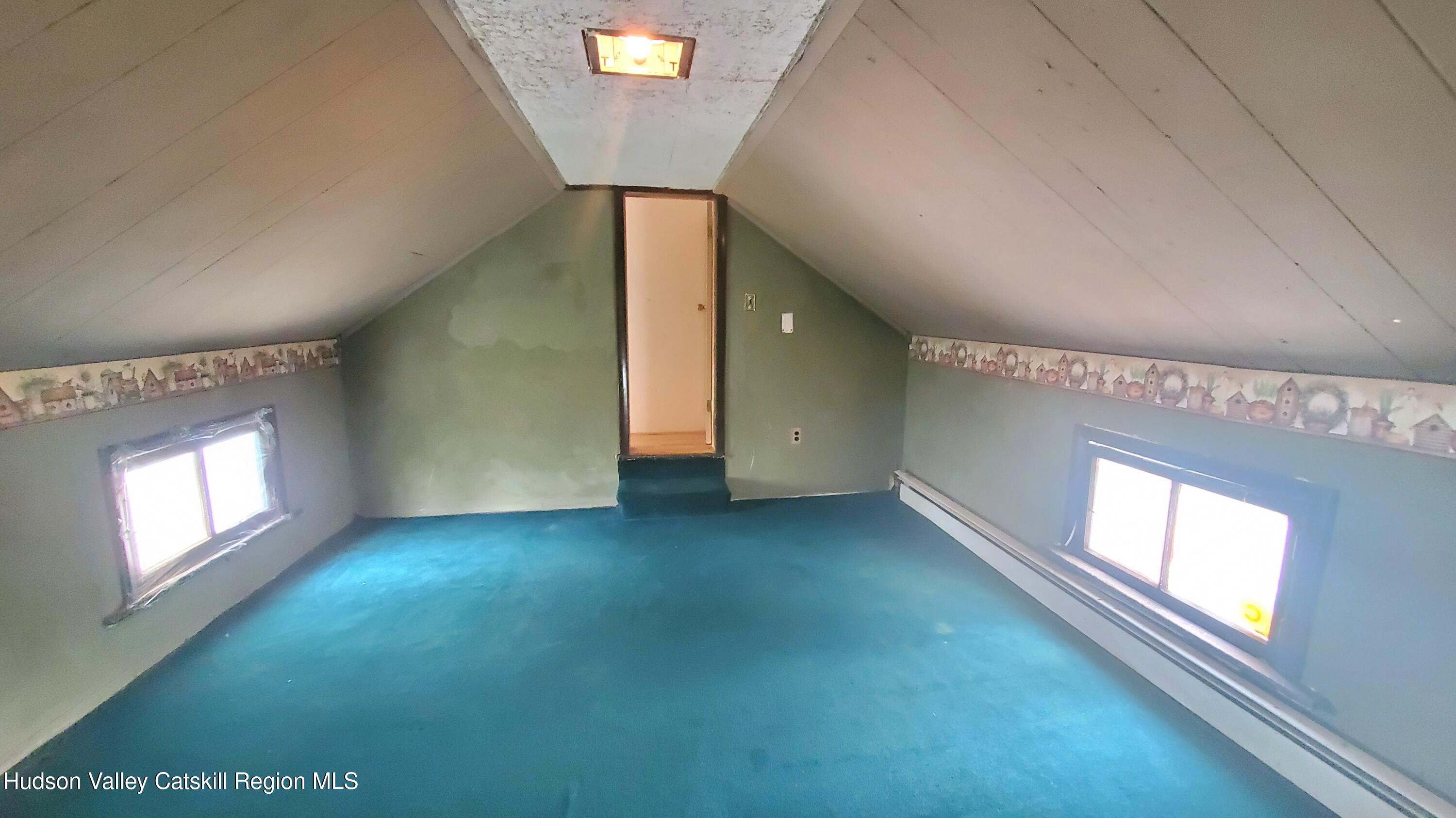 102 2nd Street Athens, NY 12015 - Photo 19 of 19 a view of an empty room and window