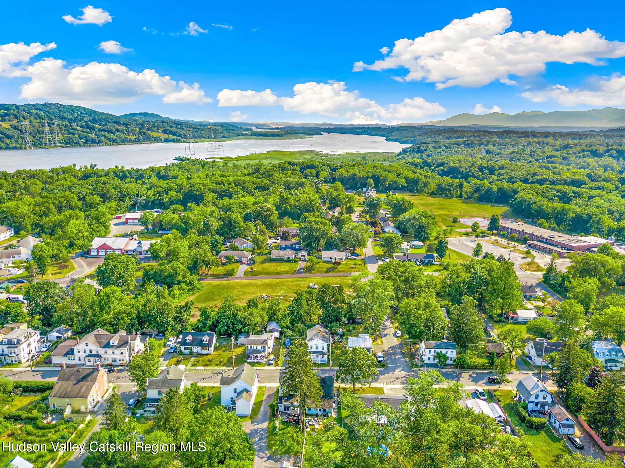 102 2nd Street Athens, NY 12015 - Photo 4 of 19 a view of a city