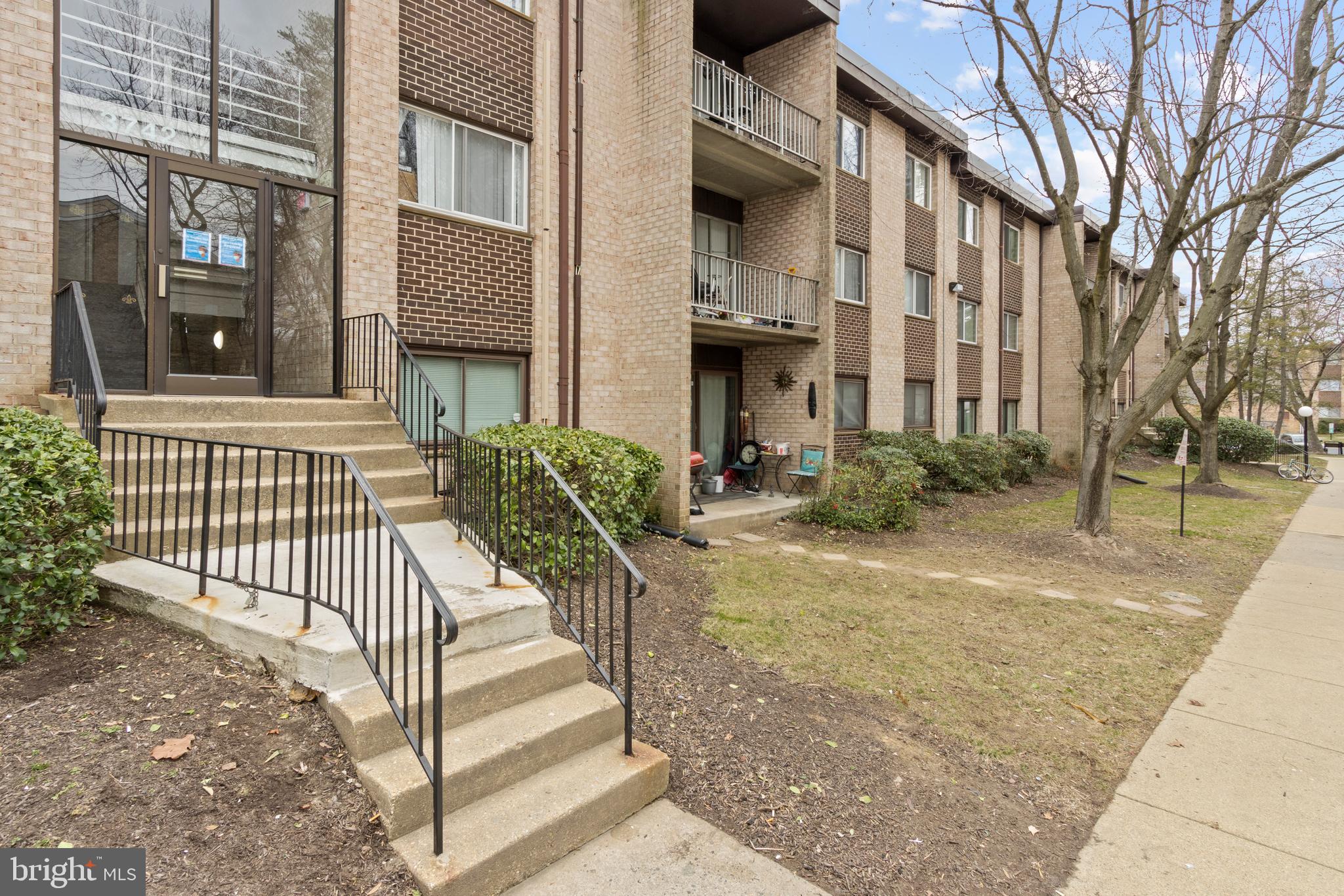 3742 Bel Pre Road, Unit 10 Silver Spring, MD 20906 - Photo 1 of 31 Front of unit