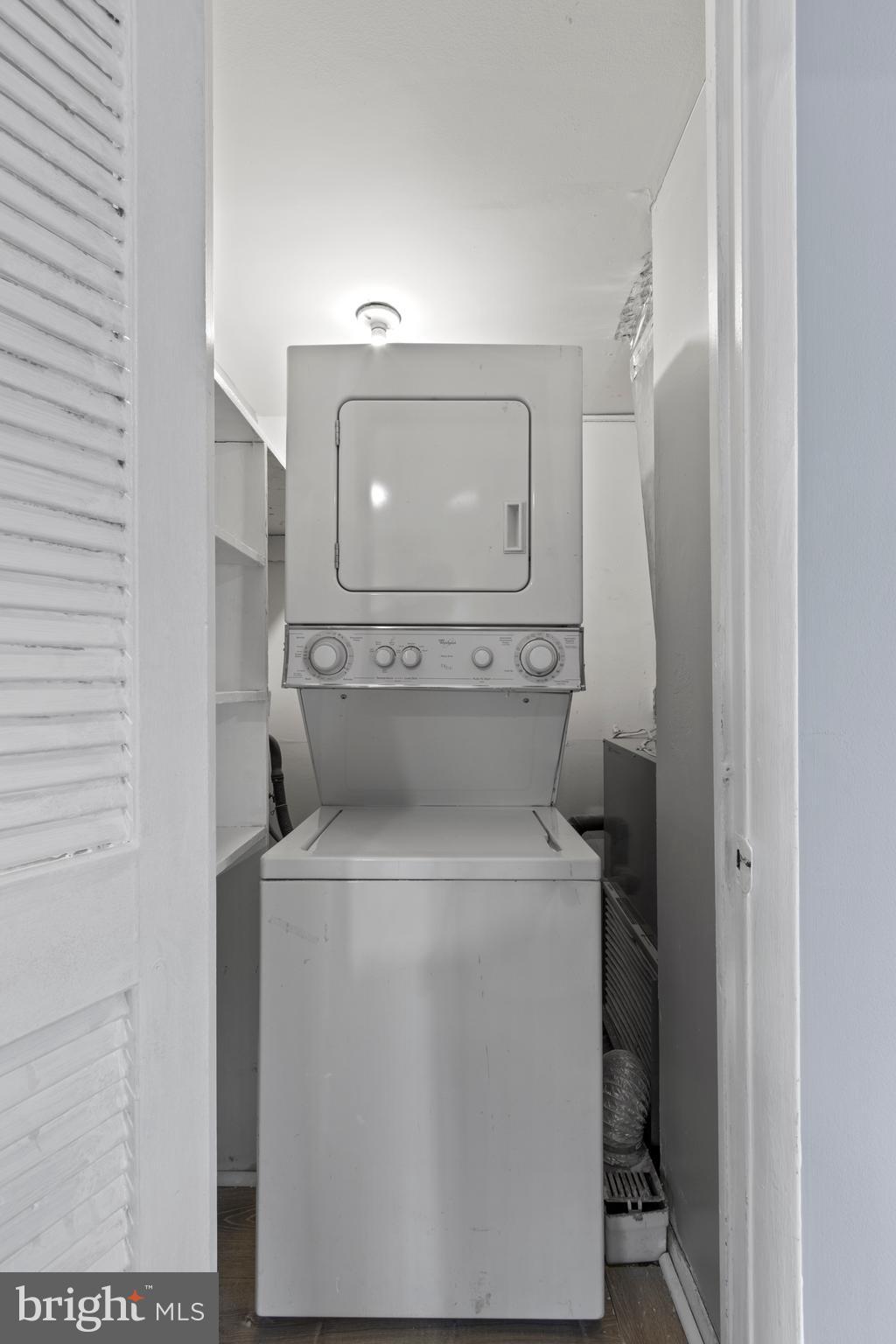 3742 Bel Pre Road, Unit 10 Silver Spring, MD 20906 - Photo 18 of 31 Laundry in unit