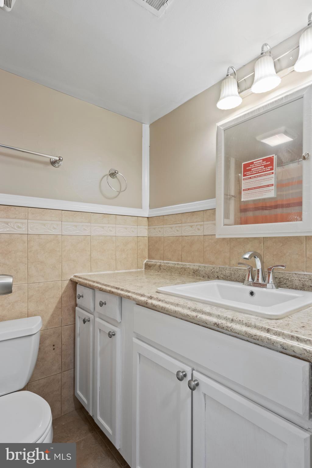 3742 Bel Pre Road, Unit 10 Silver Spring, MD 20906 - Photo 22 of 31 Bathroom