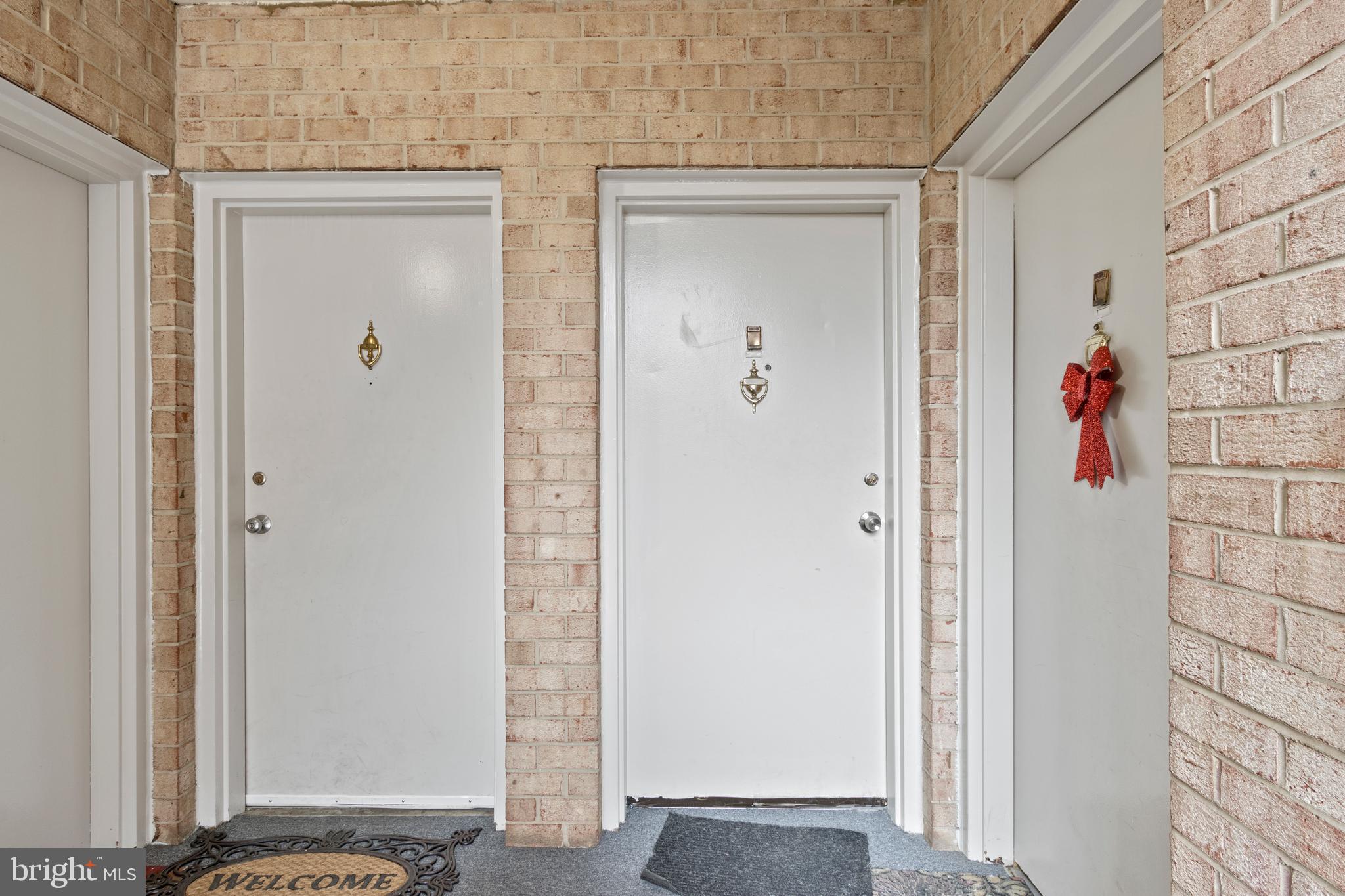 3742 Bel Pre Road, Unit 10 Silver Spring, MD 20906 - Photo 27 of 31 Front Door