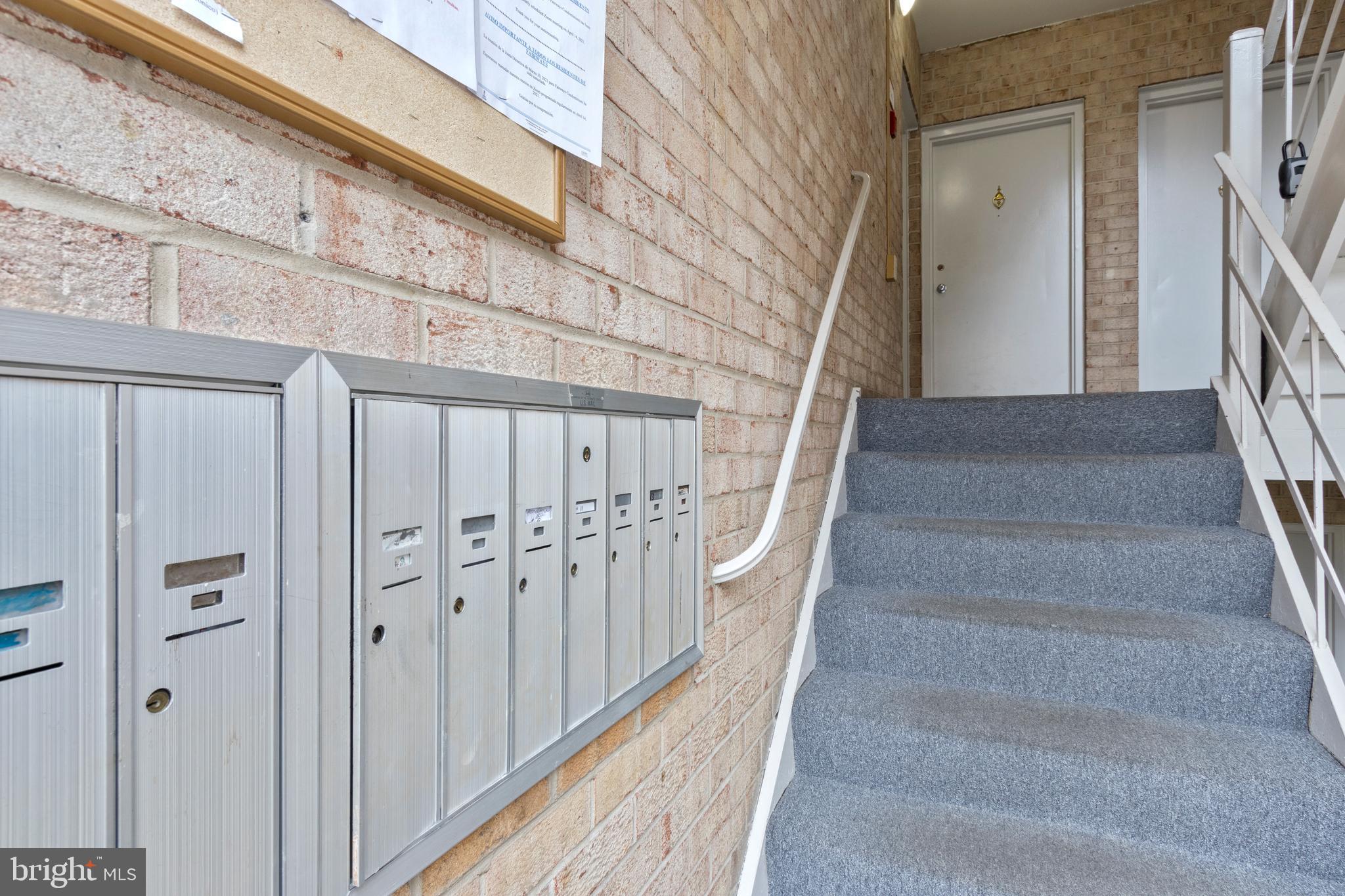 3742 Bel Pre Road, Unit 10 Silver Spring, MD 20906 - Photo 28 of 31 Hallway