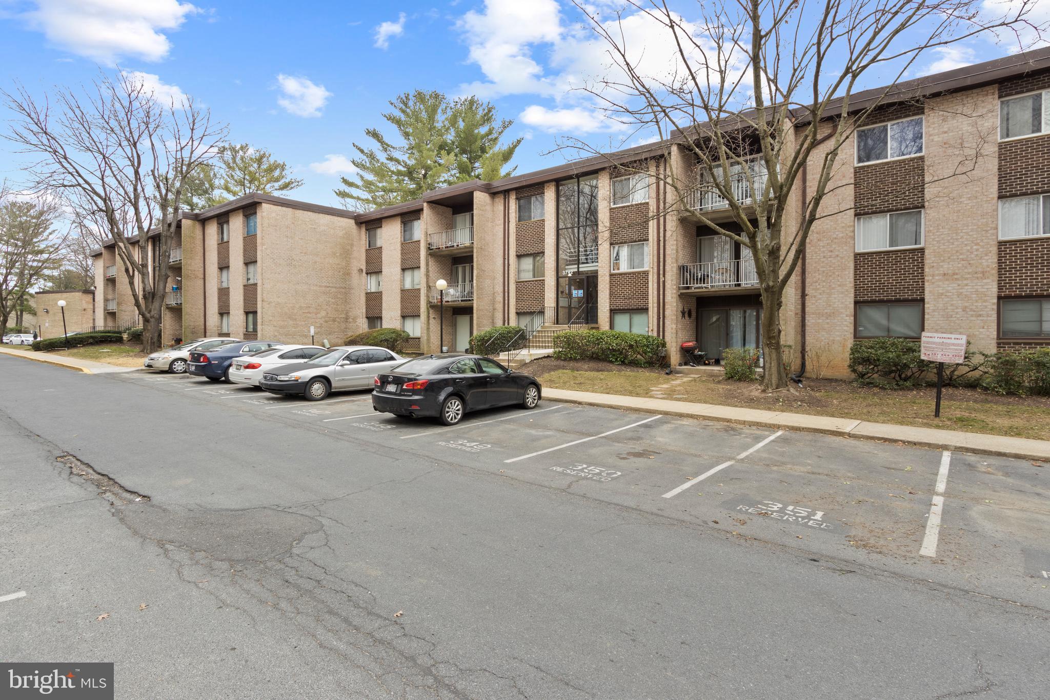 3742 Bel Pre Road, Unit 10 Silver Spring, MD 20906 - Photo 29 of 31 Front of Building