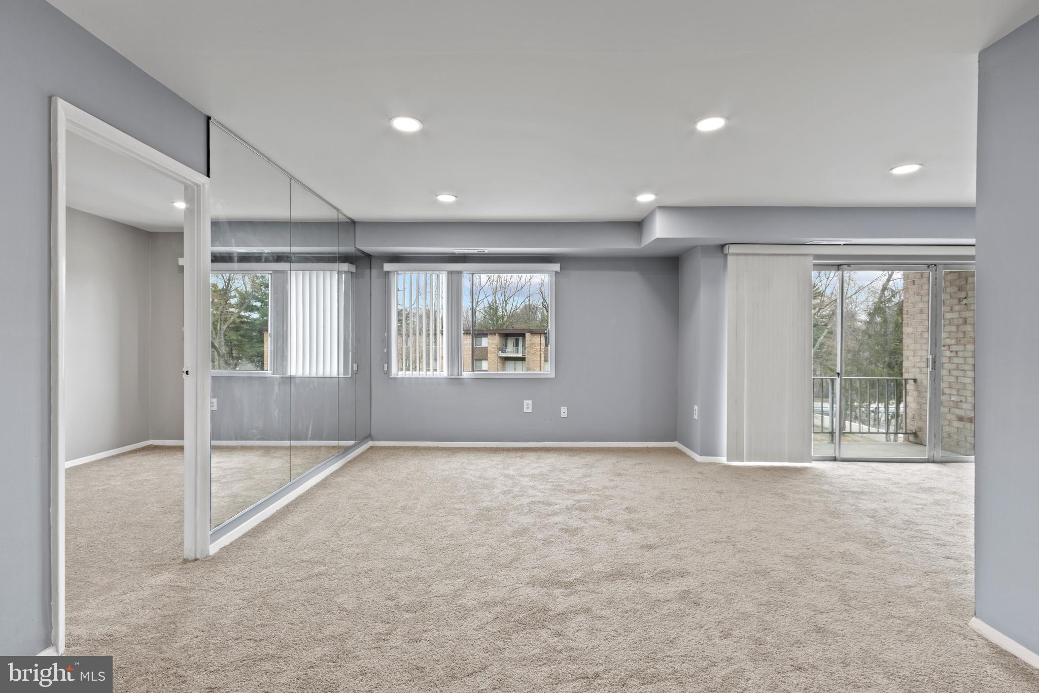 3742 Bel Pre Road, Unit 10 Silver Spring, MD 20906 - Photo 4 of 31 Living Room