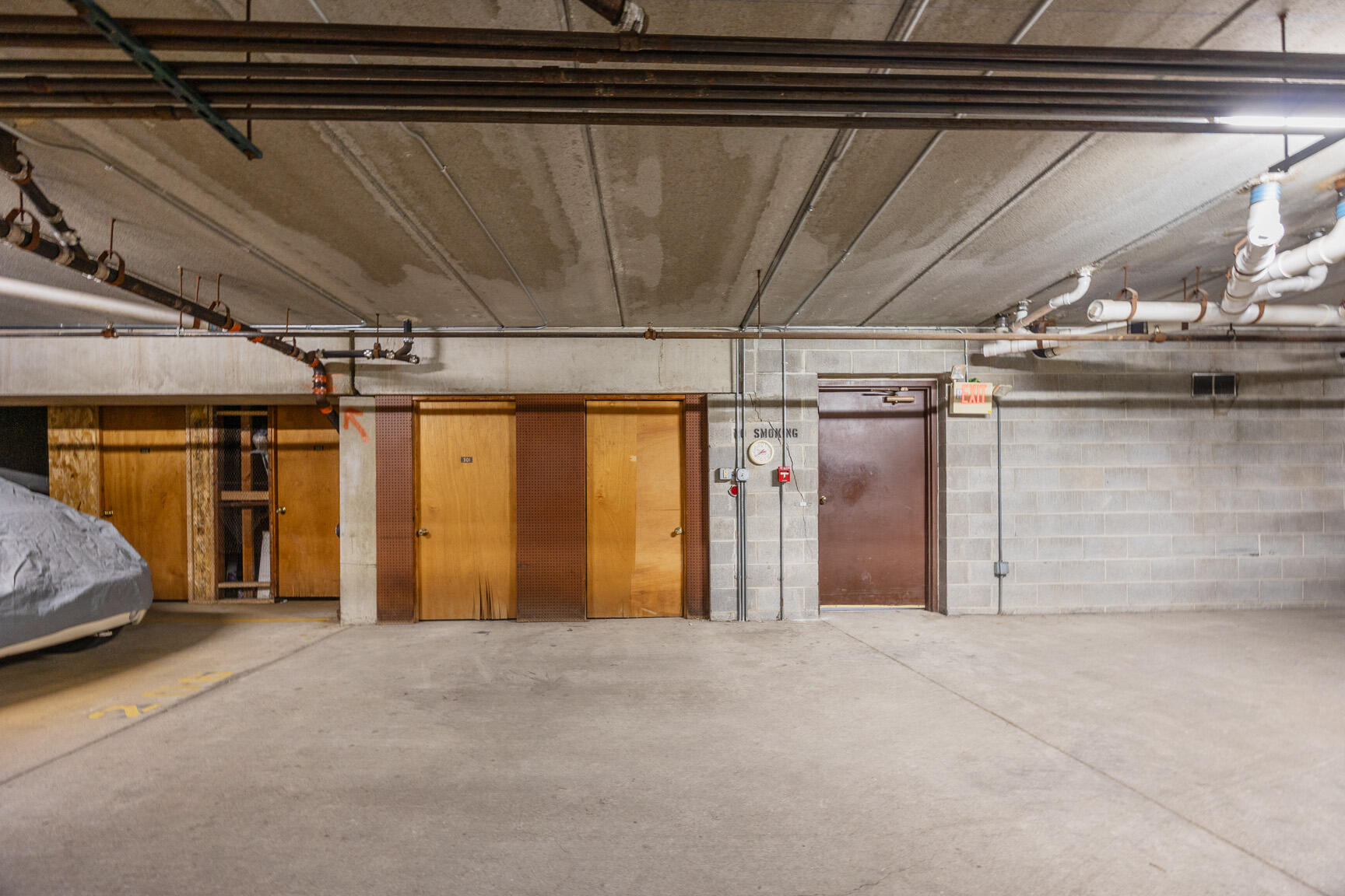 N84w15750 Ridge Road, Unit 105 Menomonee Falls, WI 53051 - Photo 26 of 28 Storage