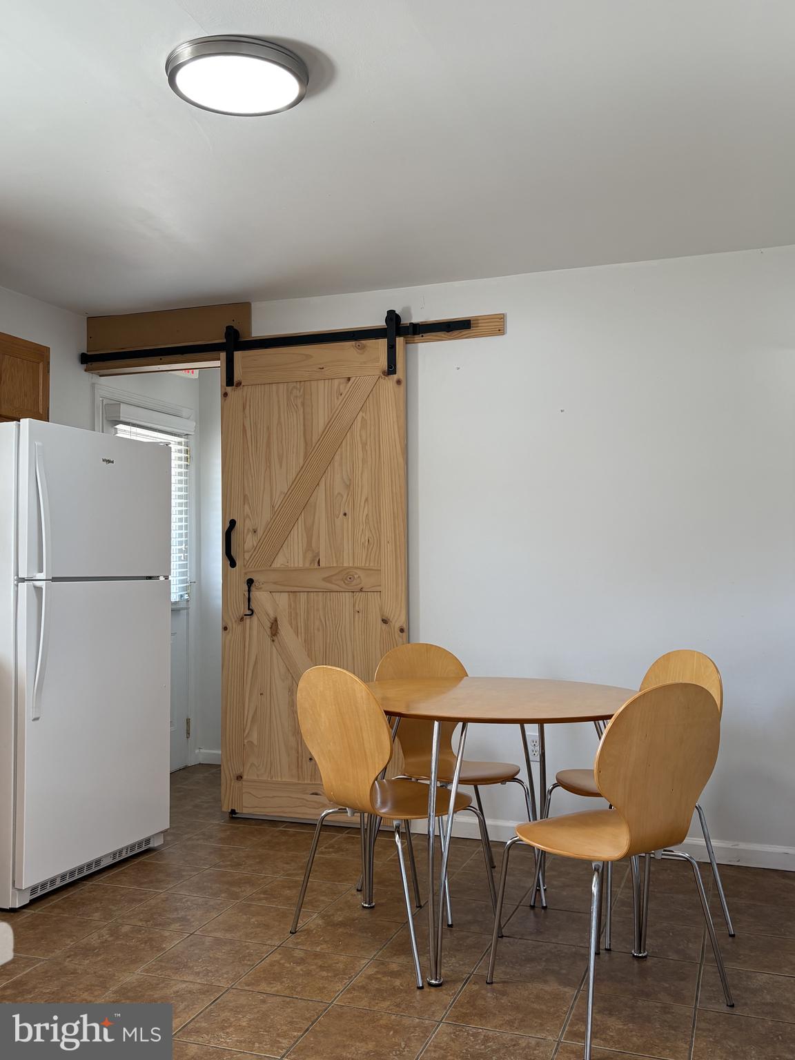 2306 Porter Road Bear, DE 19701 - Photo 12 of 48 Another View of Kitchen Leading to Back Door
