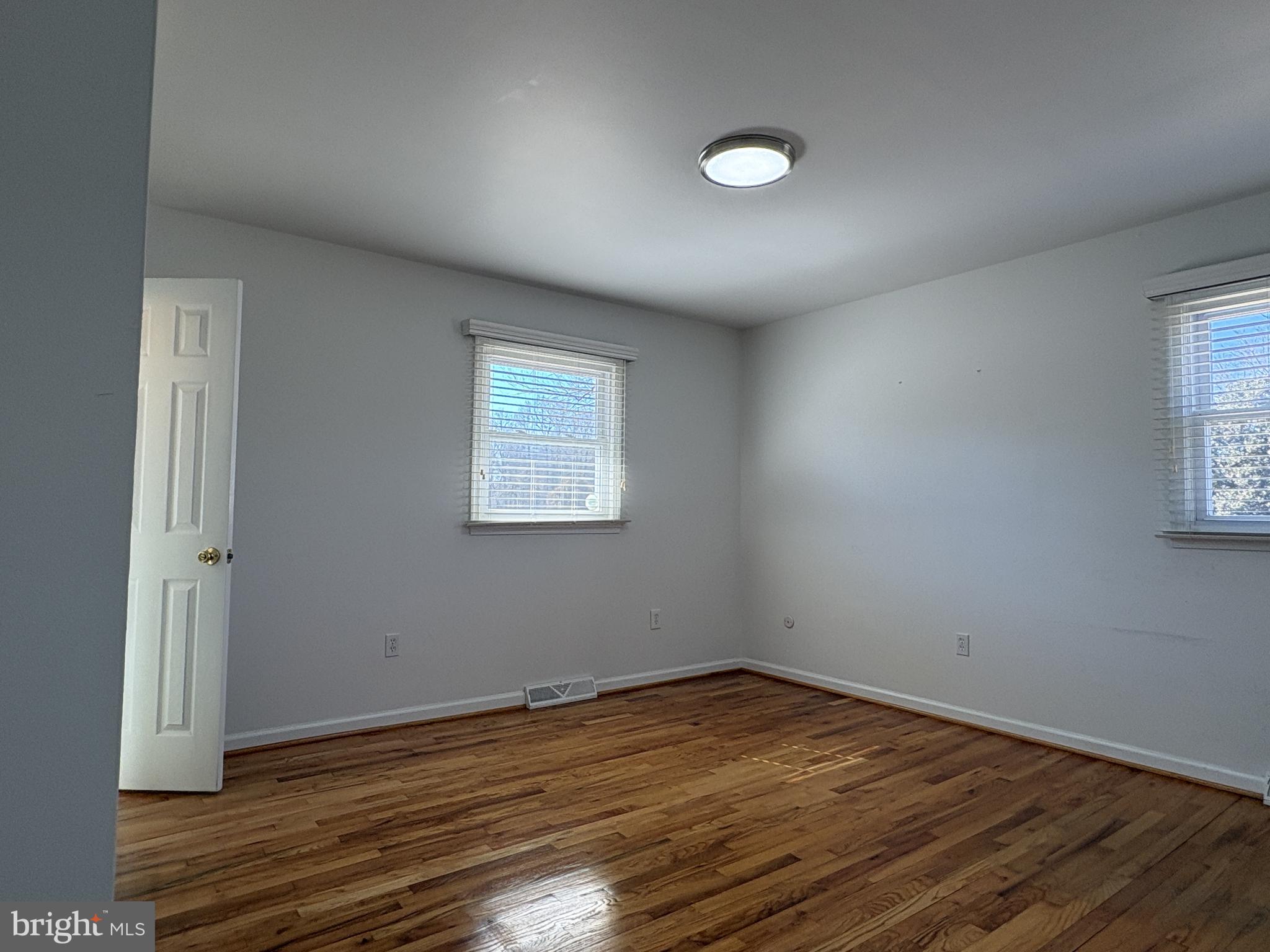 2306 Porter Road Bear, DE 19701 - Photo 19 of 48 Primary Bedroom w/ Hardwood Floors