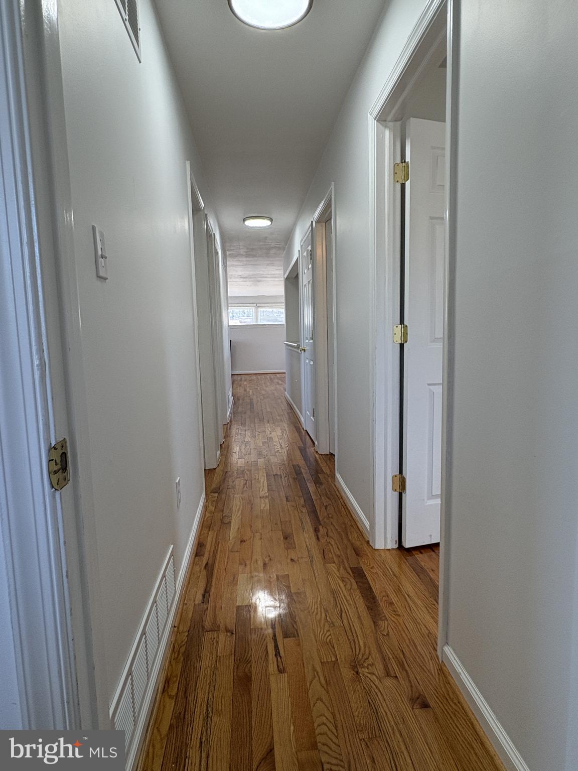 2306 Porter Road Bear, DE 19701 - Photo 23 of 48 Hall Back to Living Room