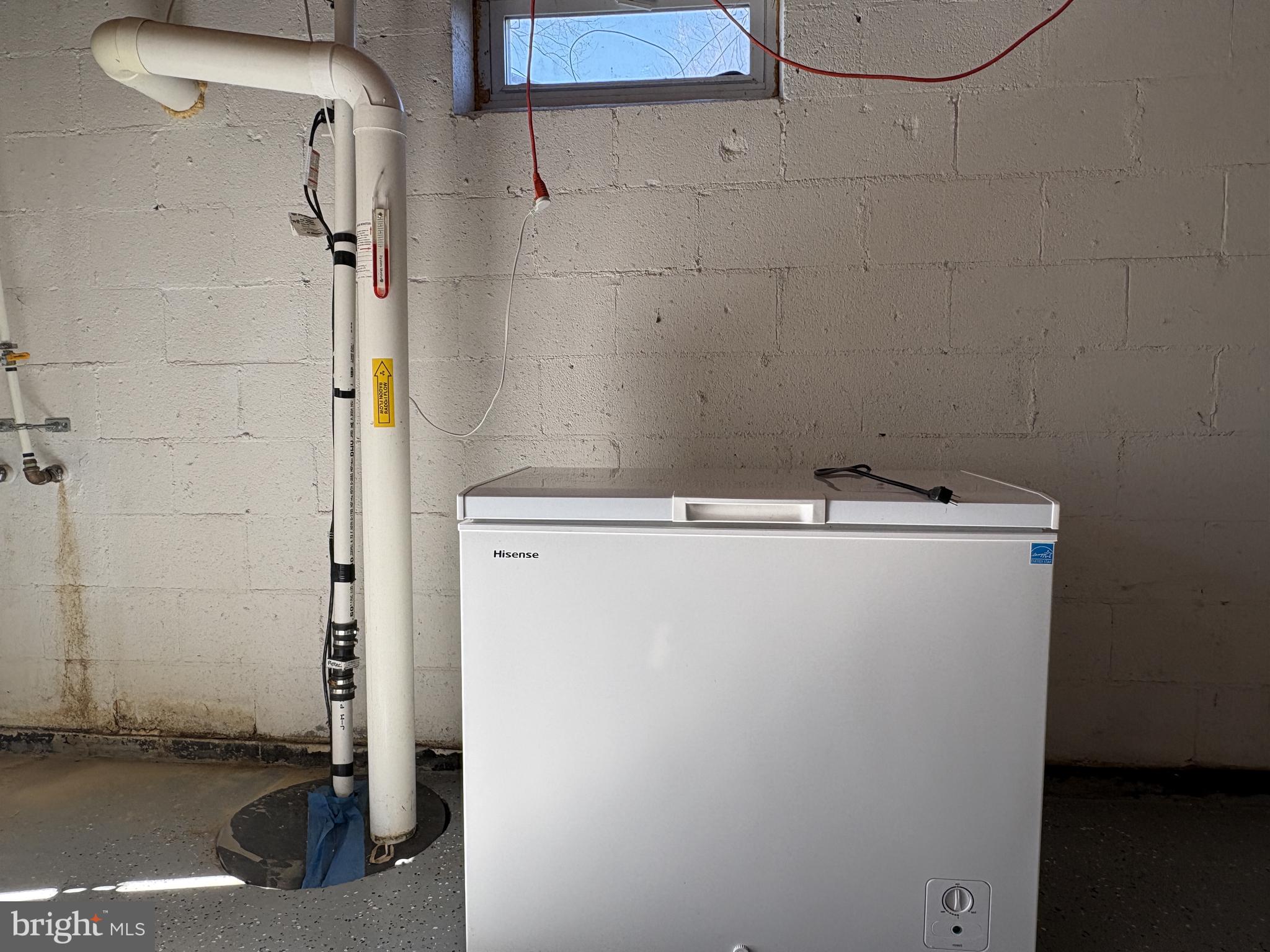 2306 Porter Road Bear, DE 19701 - Photo 40 of 48 Freezer to Stay